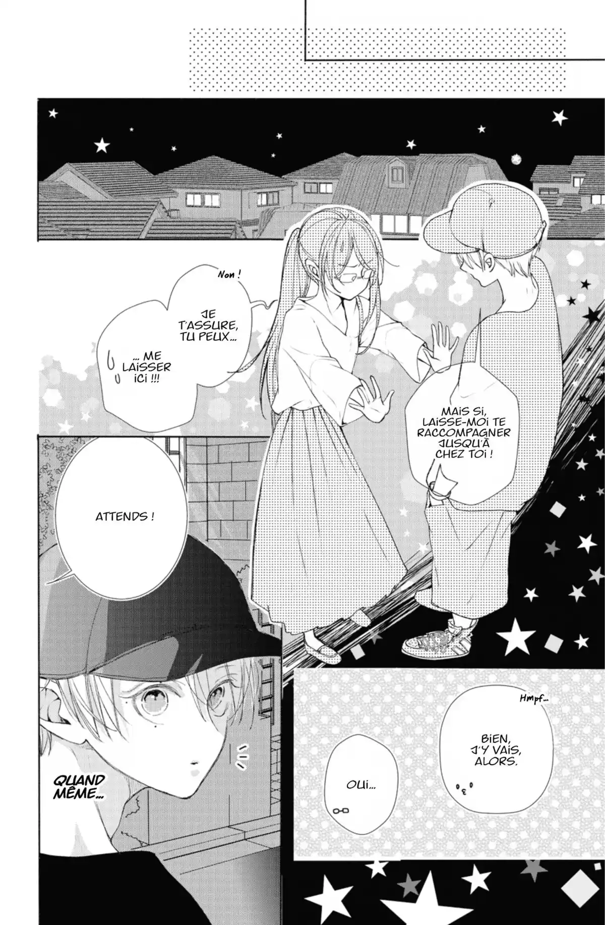 Ça reste entre nous Volume 1 page 103