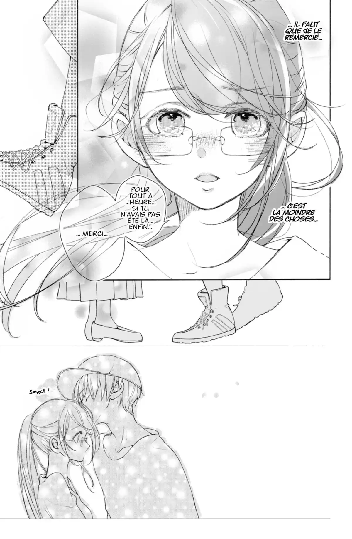 Ça reste entre nous Volume 1 page 104