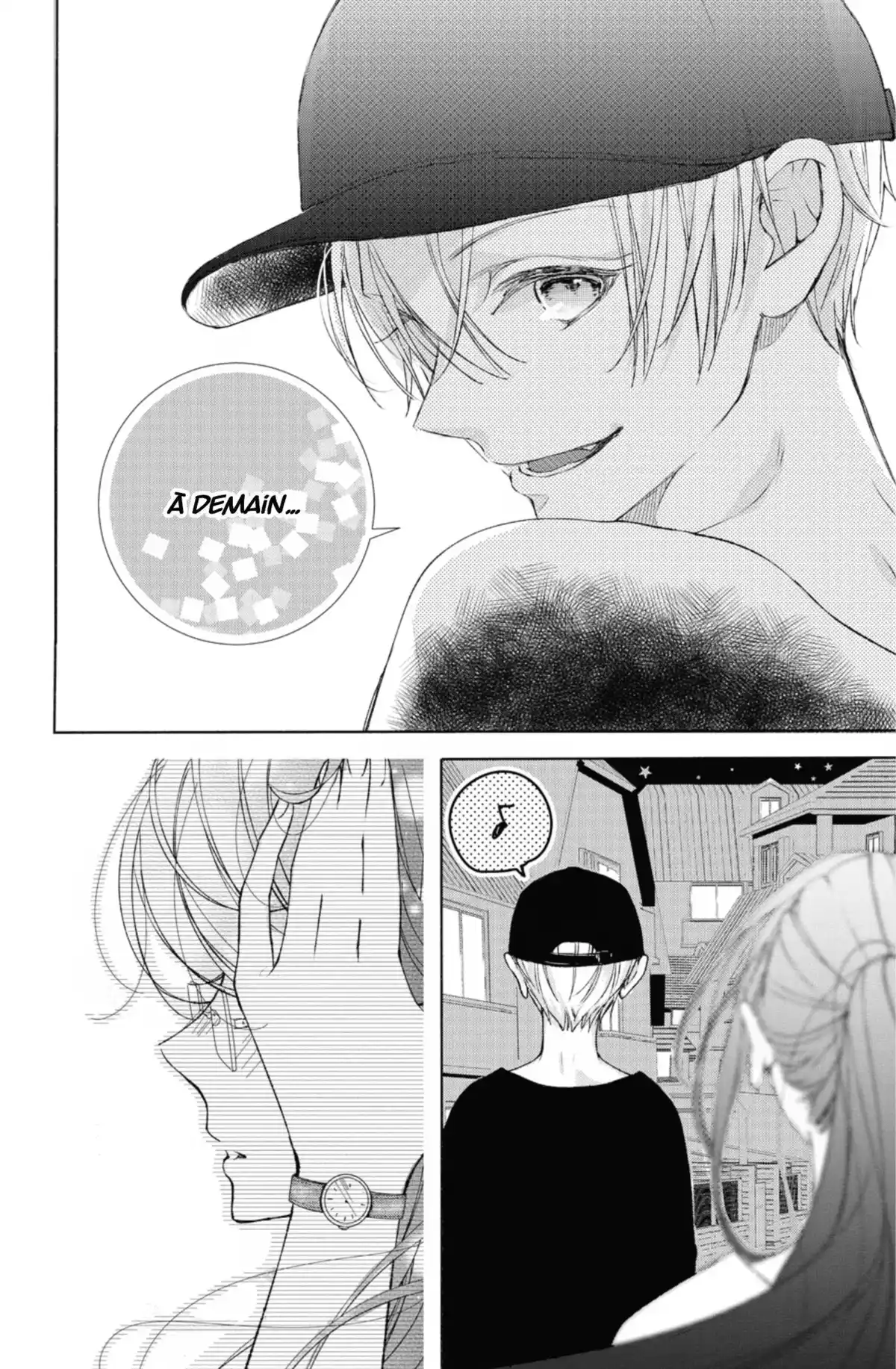 Ça reste entre nous Volume 1 page 105