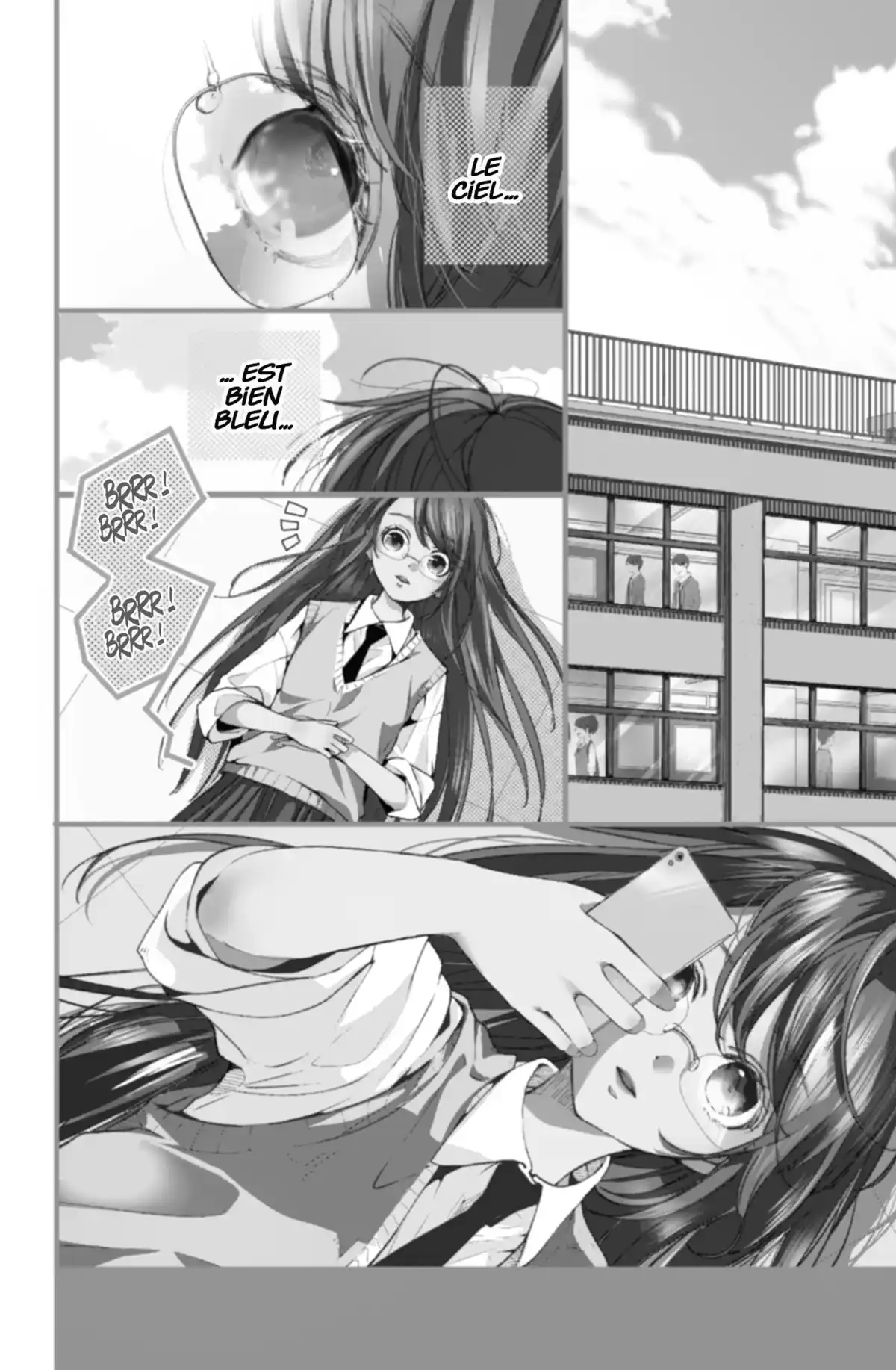 Ça reste entre nous Volume 1 page 109