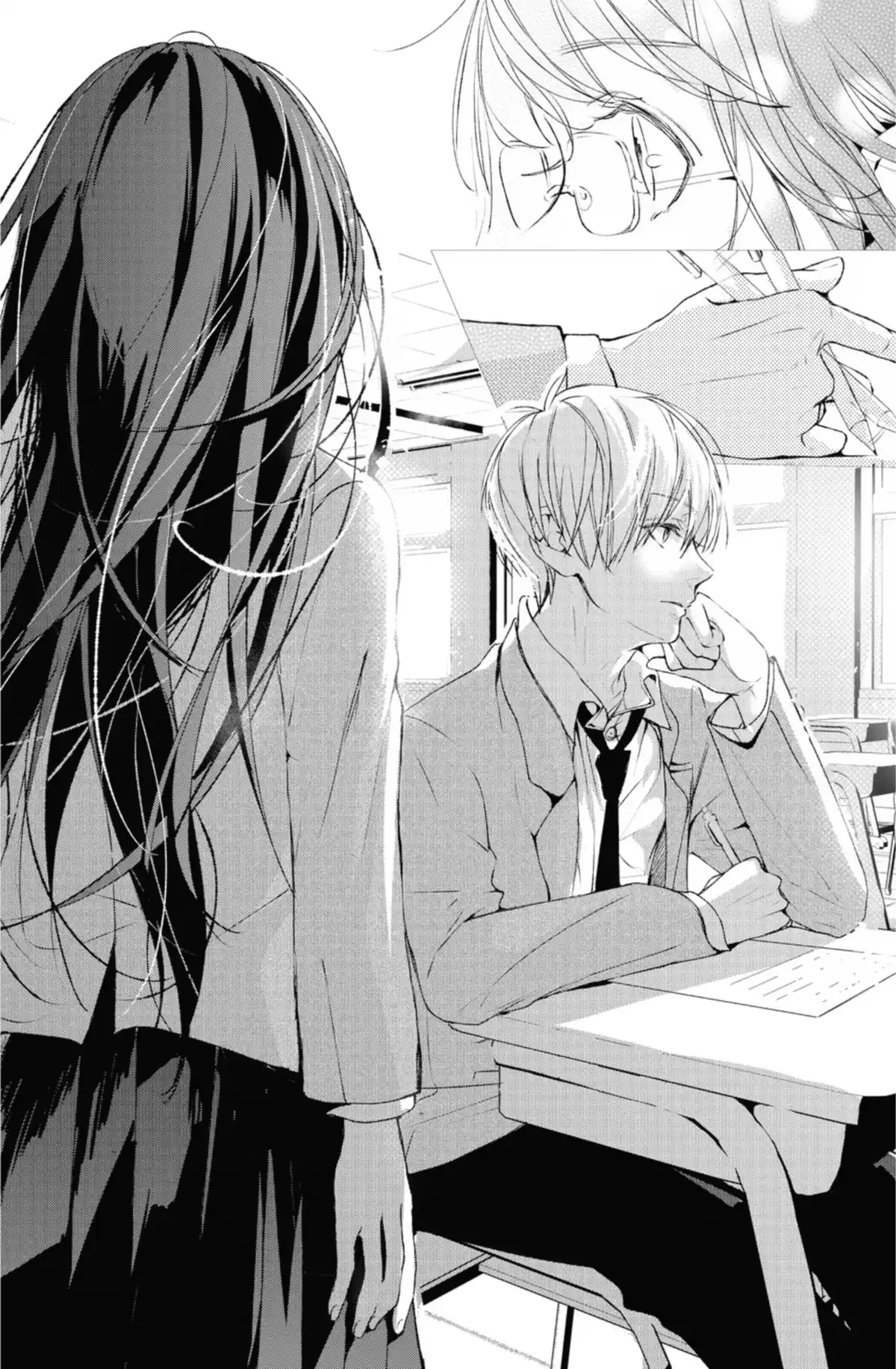 Ça reste entre nous Volume 1 page 11