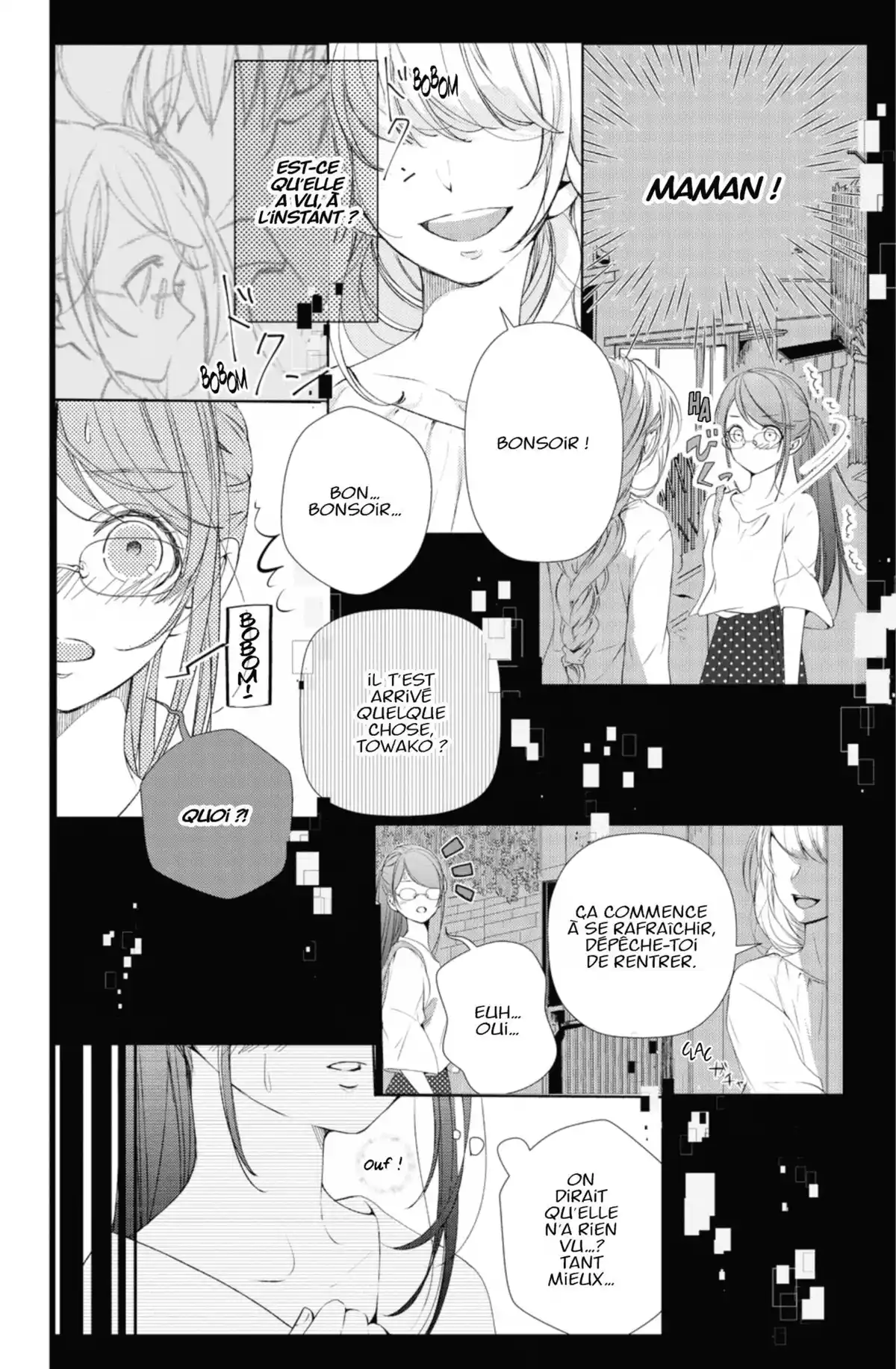 Ça reste entre nous Volume 1 page 111