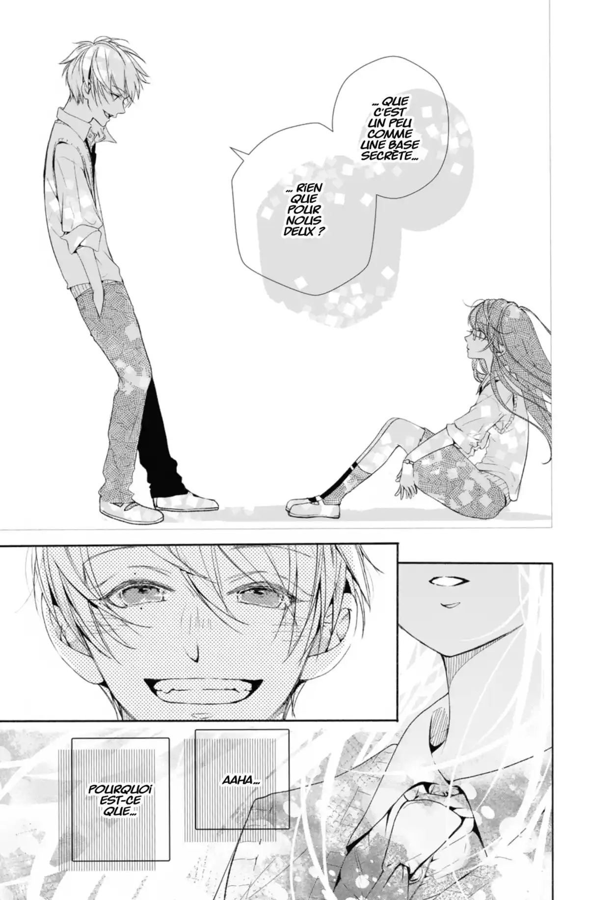 Ça reste entre nous Volume 1 page 116
