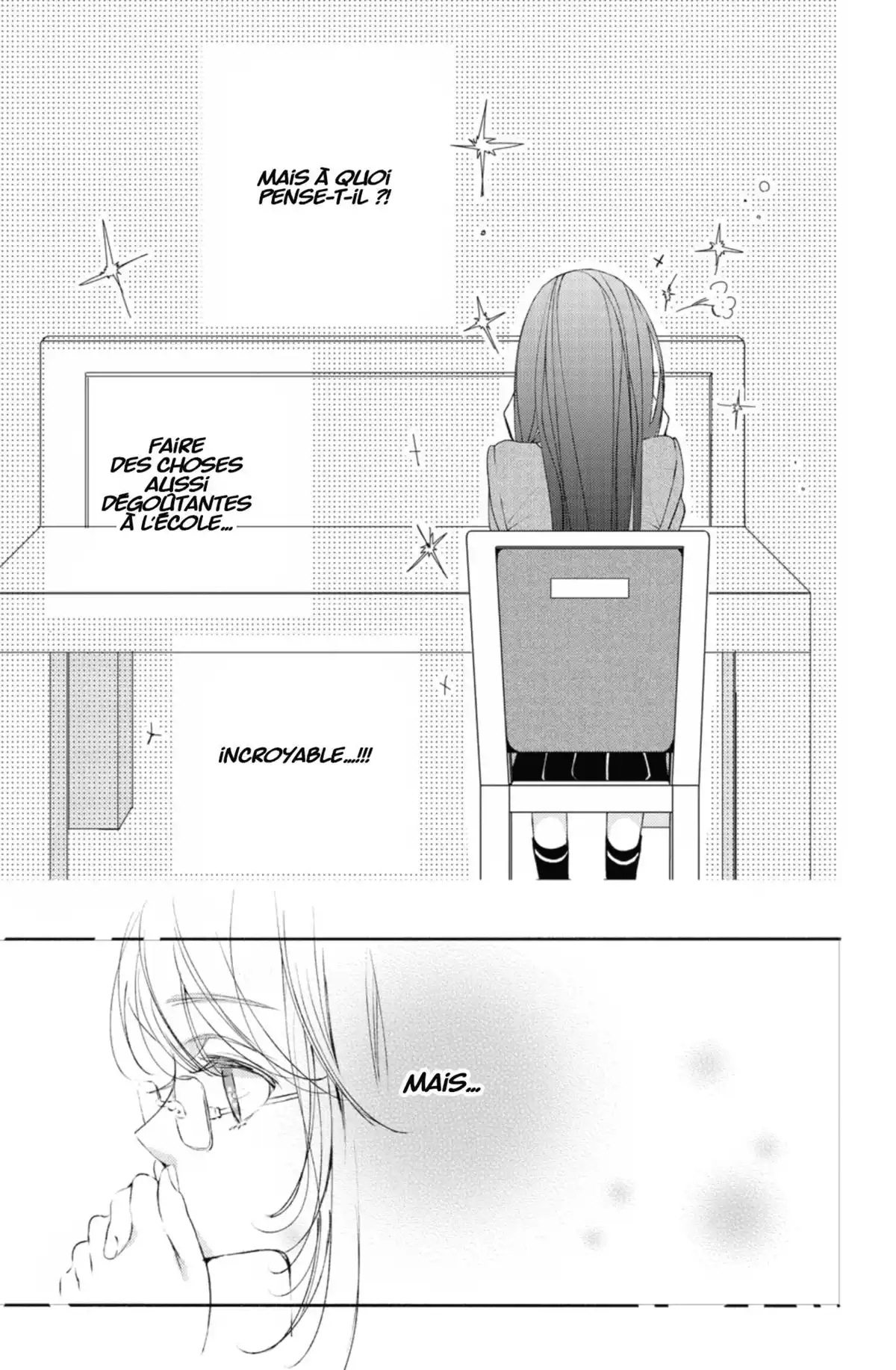 Ça reste entre nous Volume 1 page 20