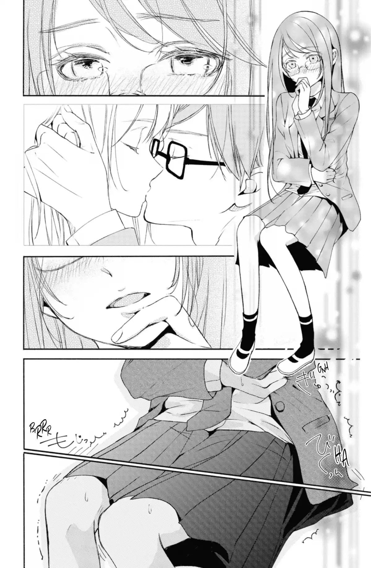 Ça reste entre nous Volume 1 page 21