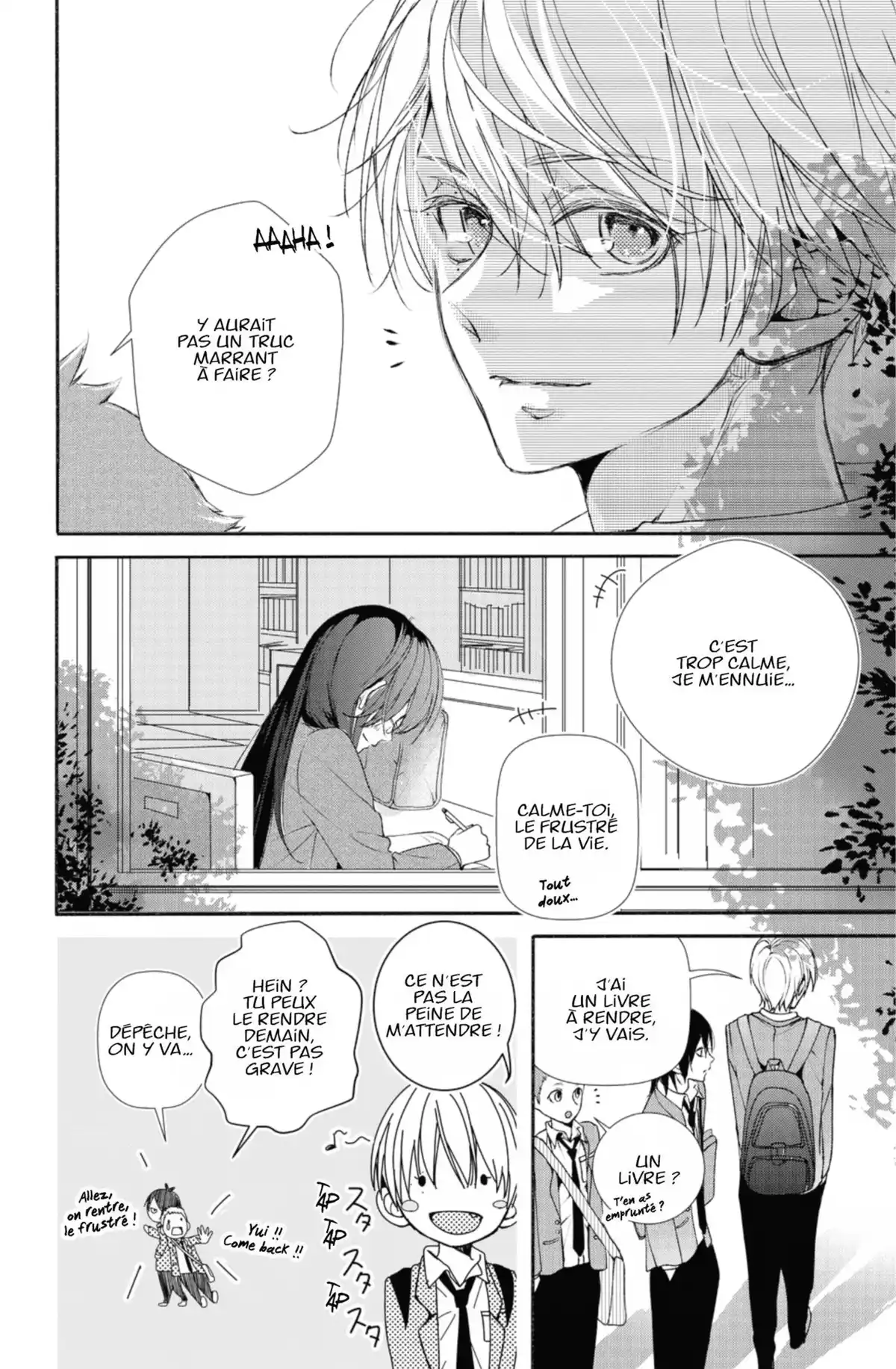 Ça reste entre nous Volume 1 page 27