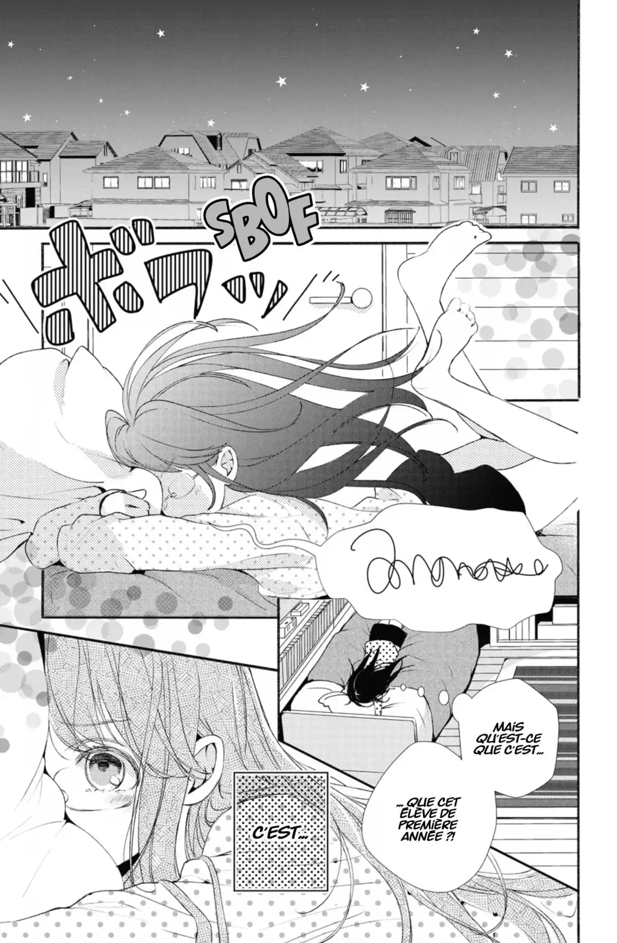 Ça reste entre nous Volume 1 page 32
