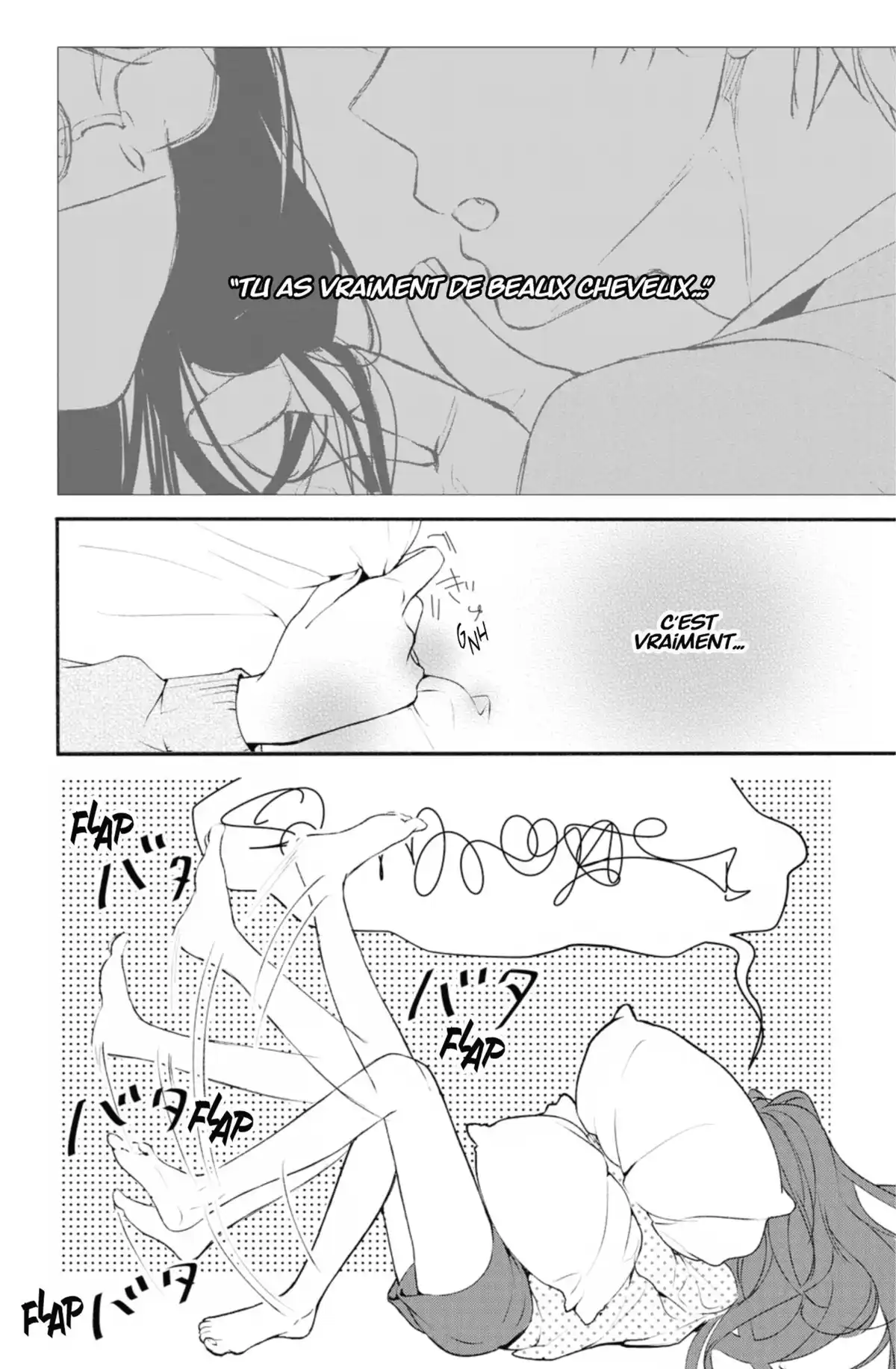 Ça reste entre nous Volume 1 page 33