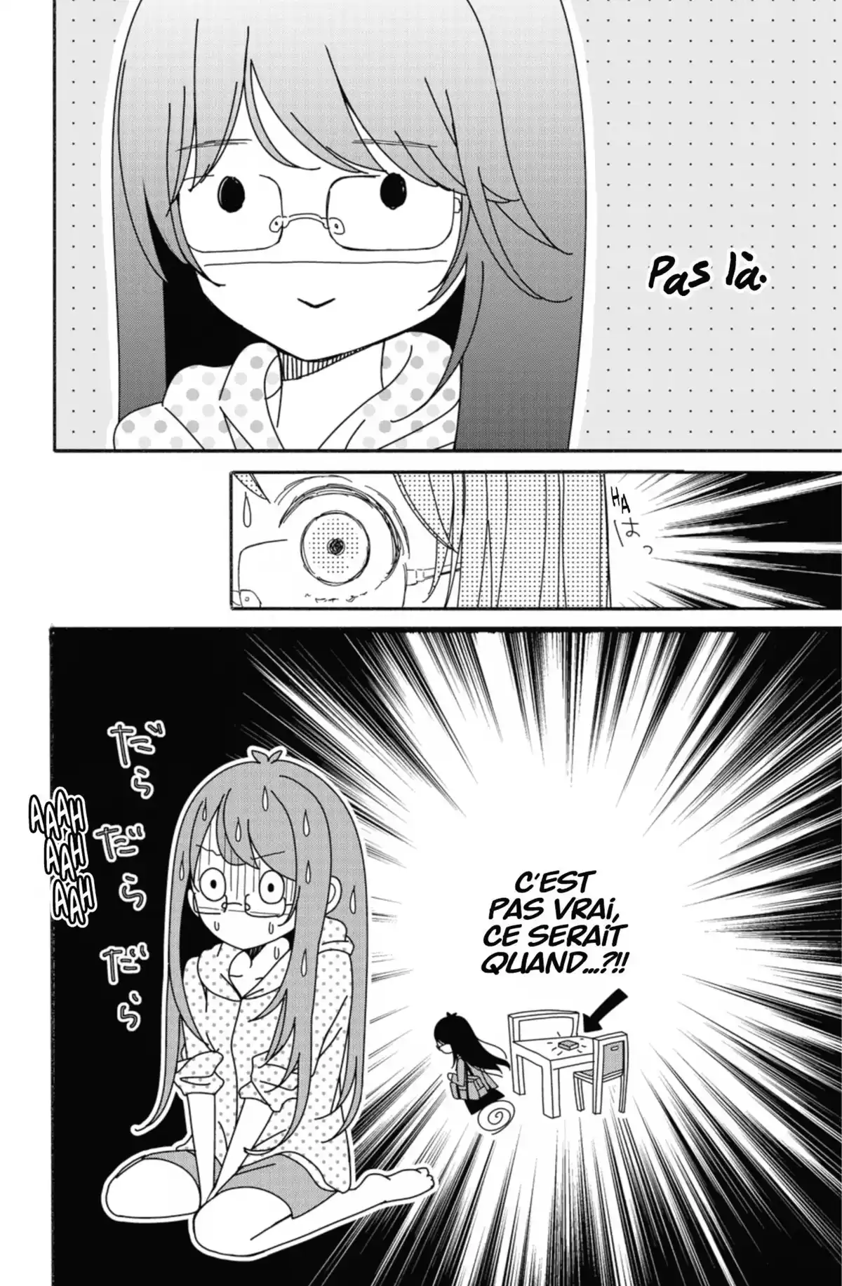 Ça reste entre nous Volume 1 page 35