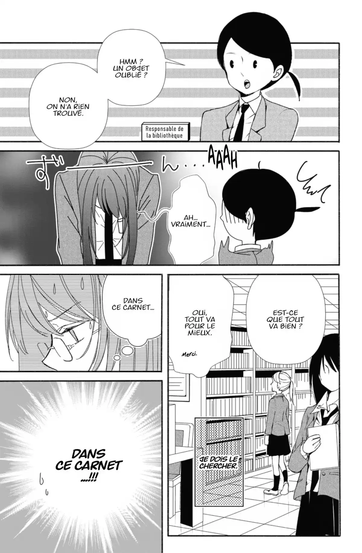 Ça reste entre nous Volume 1 page 36
