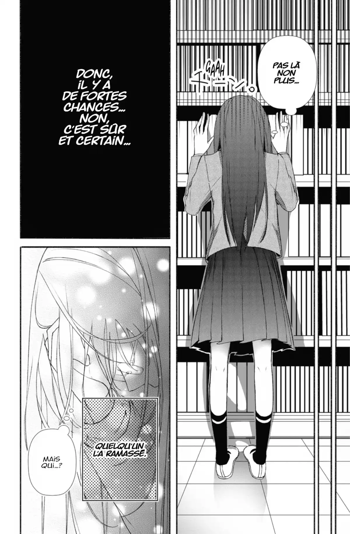 Ça reste entre nous Volume 1 page 37