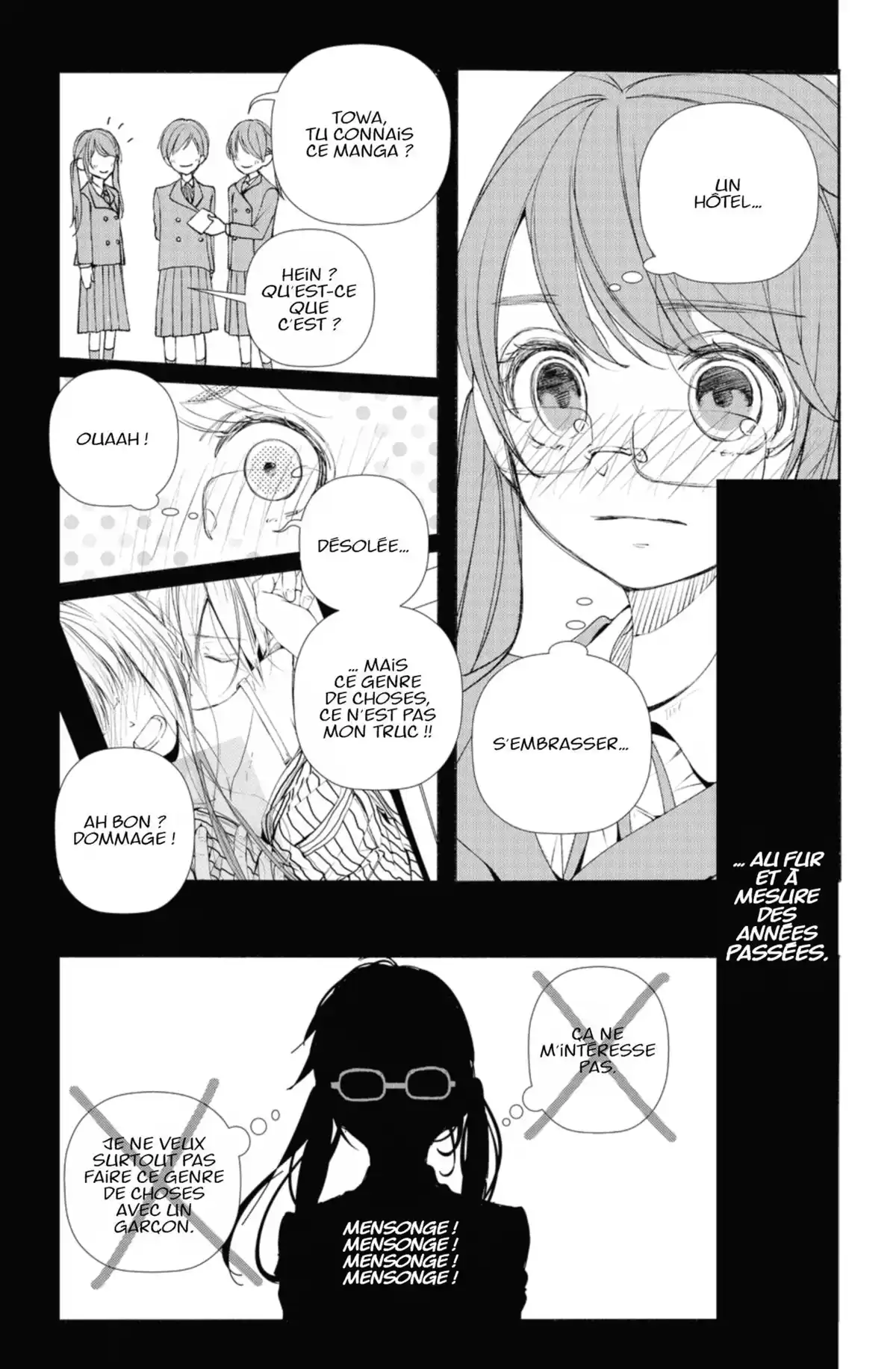 Ça reste entre nous Volume 1 page 44