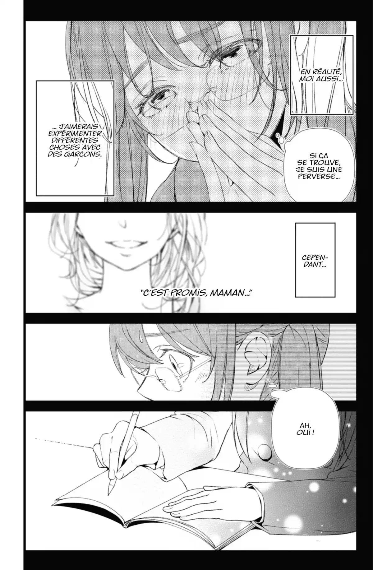 Ça reste entre nous Volume 1 page 45