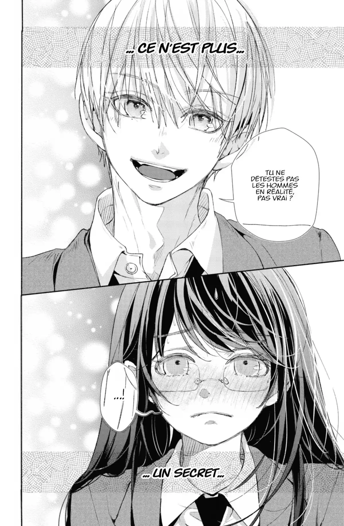 Ça reste entre nous Volume 1 page 47