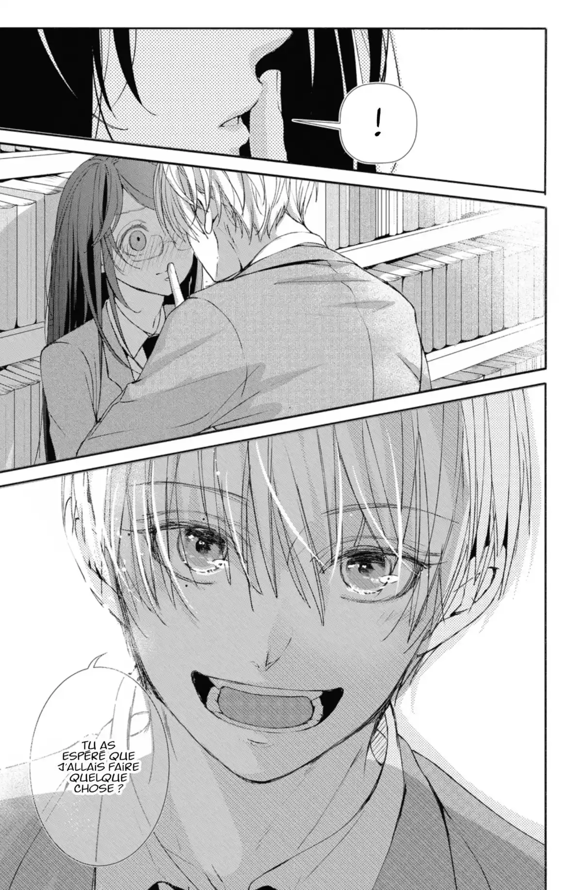 Ça reste entre nous Volume 1 page 50