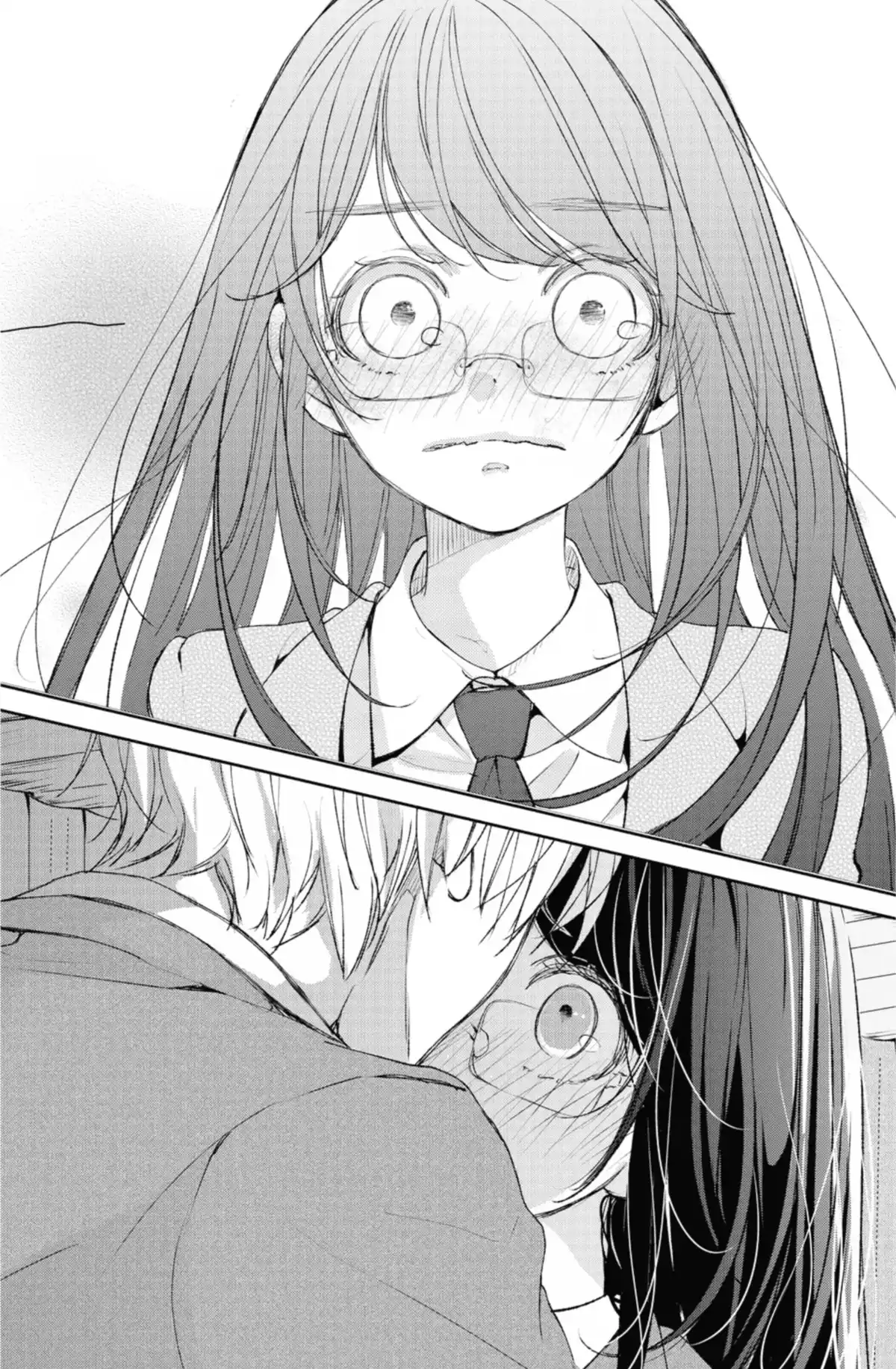 Ça reste entre nous Volume 1 page 51