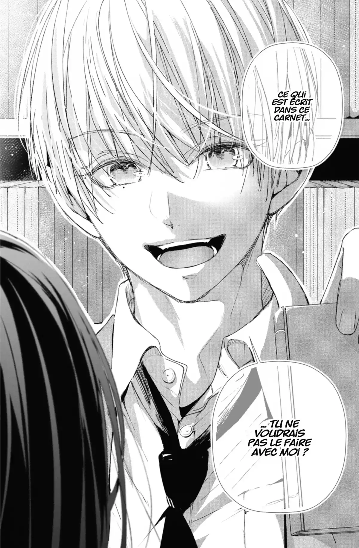 Ça reste entre nous Volume 1 page 53