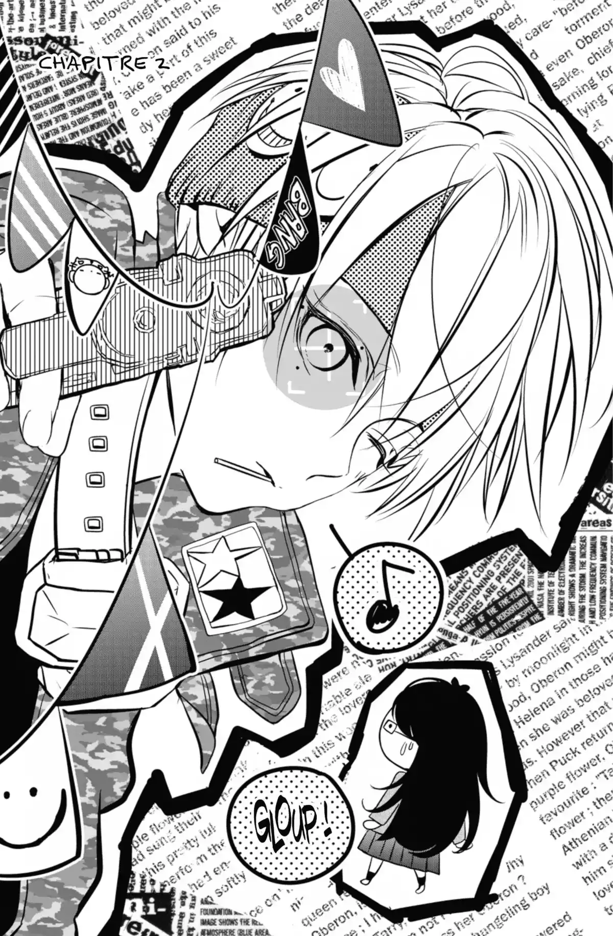 Ça reste entre nous Volume 1 page 56