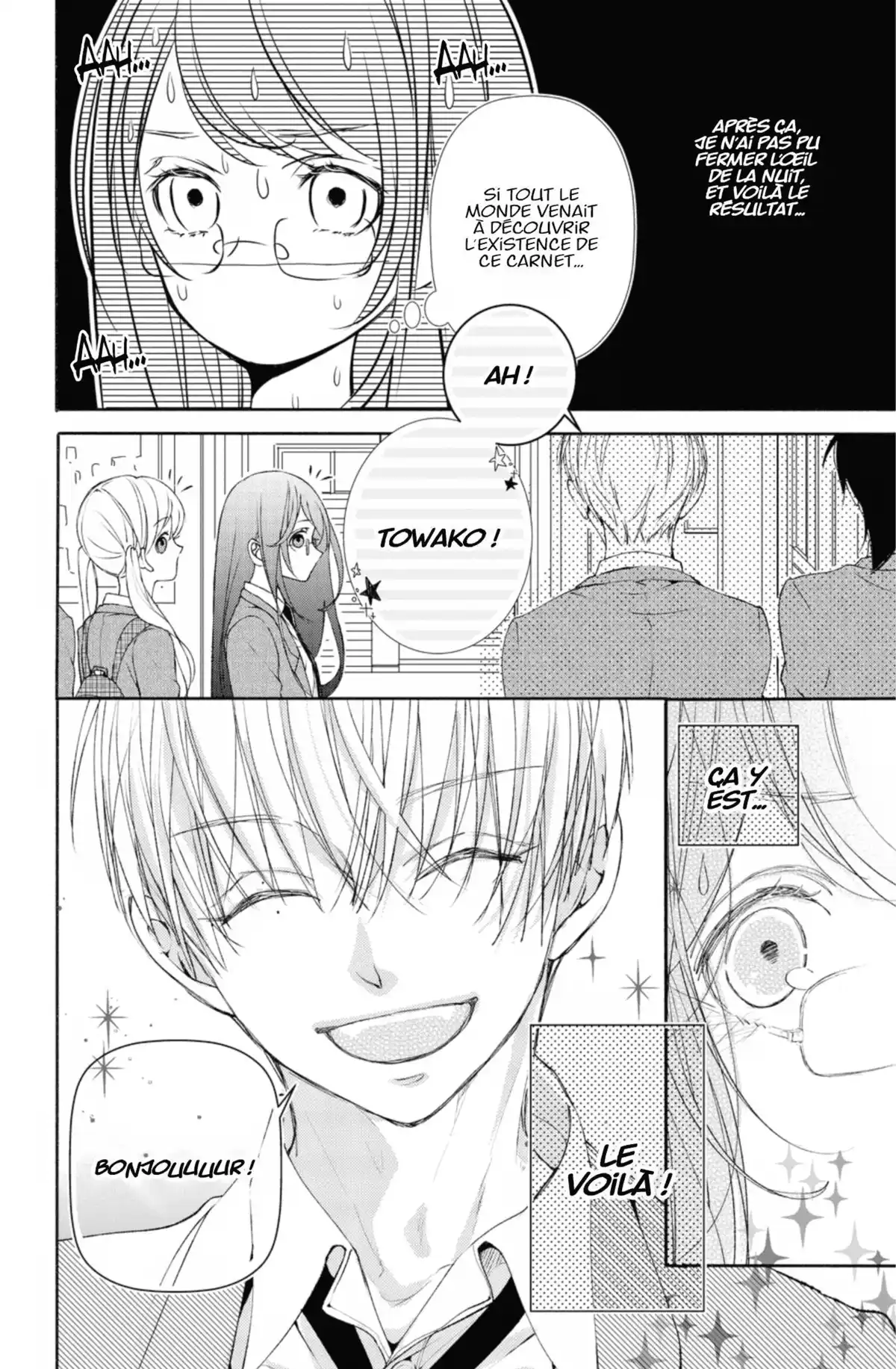Ça reste entre nous Volume 1 page 59