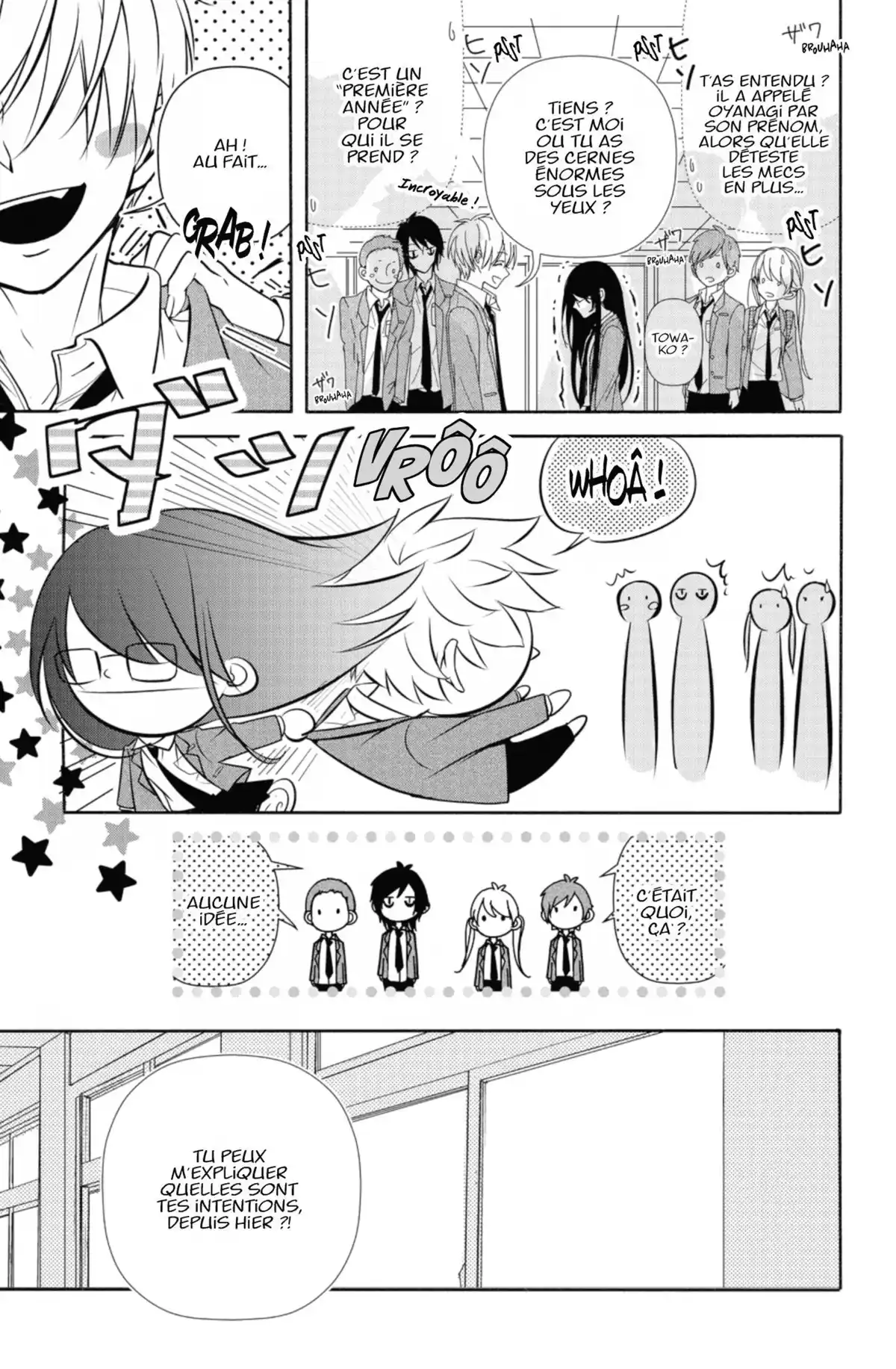 Ça reste entre nous Volume 1 page 60