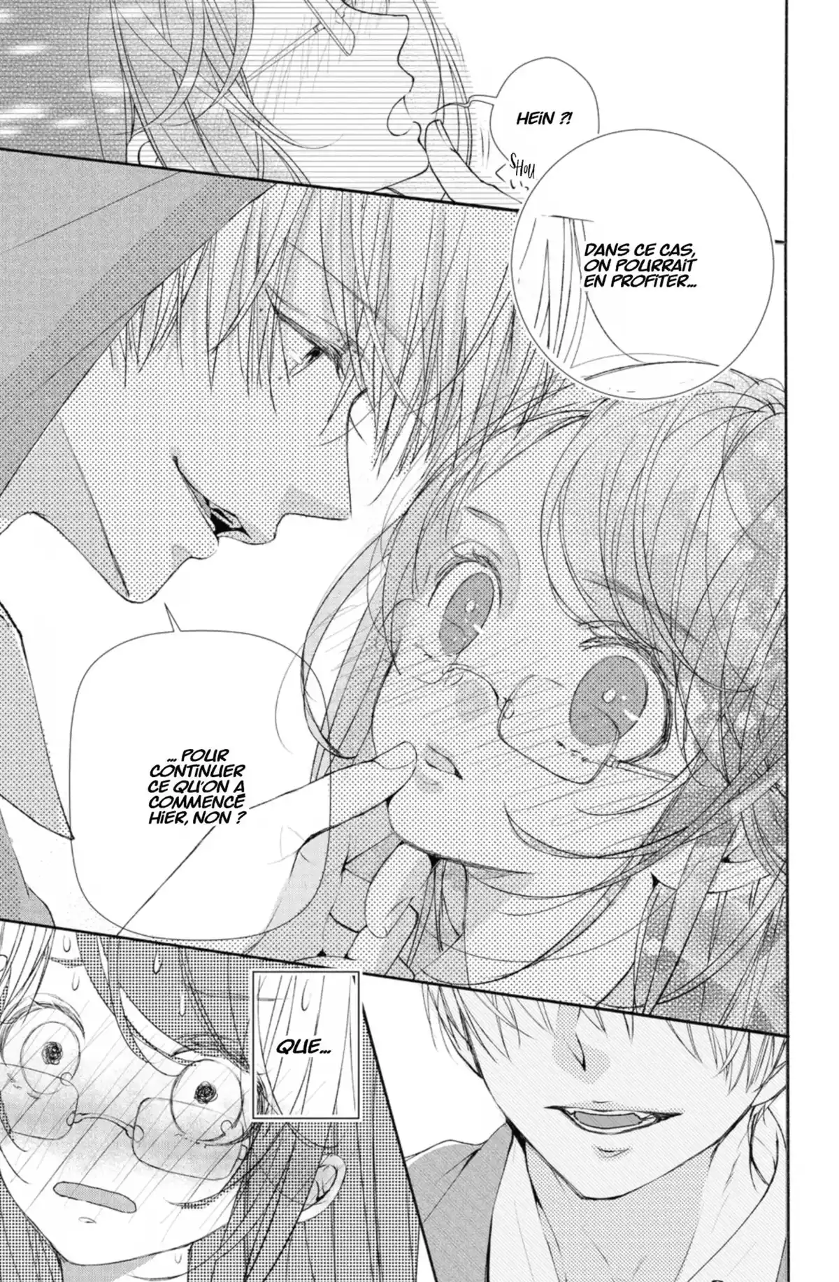 Ça reste entre nous Volume 1 page 62