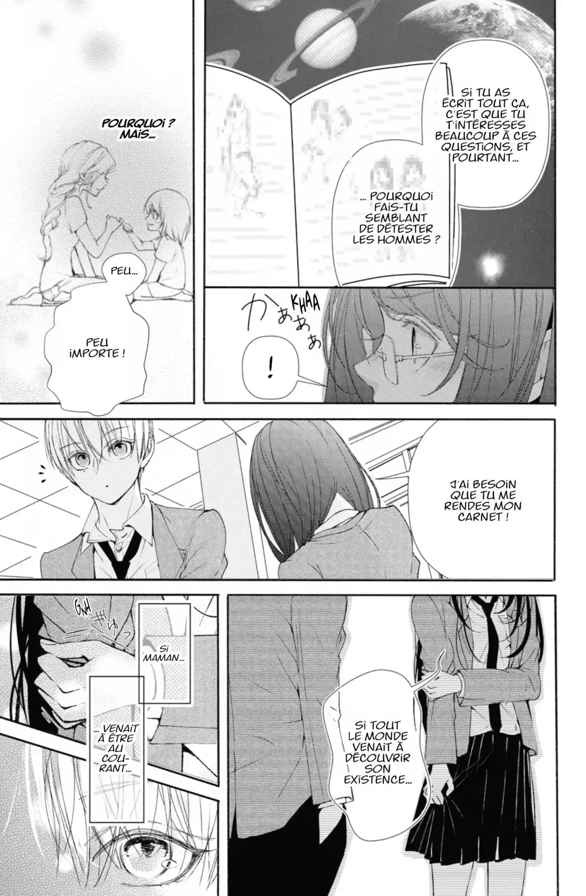 Ça reste entre nous Volume 1 page 64