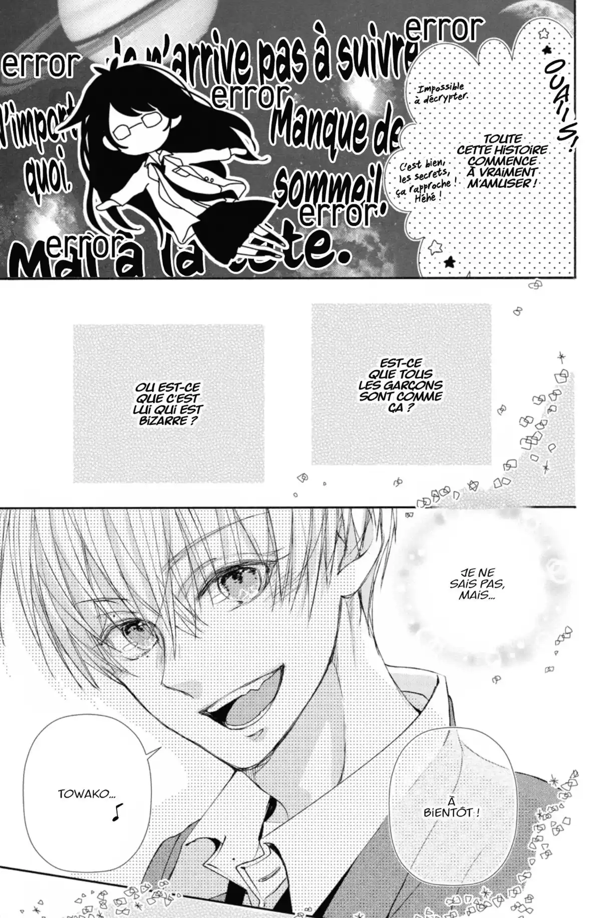Ça reste entre nous Volume 1 page 66