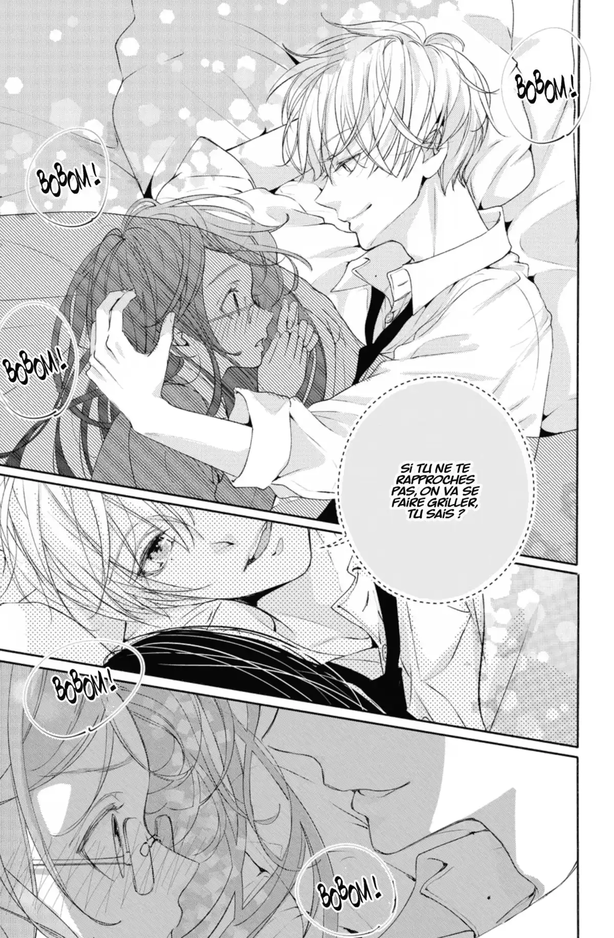 Ça reste entre nous Volume 1 page 72