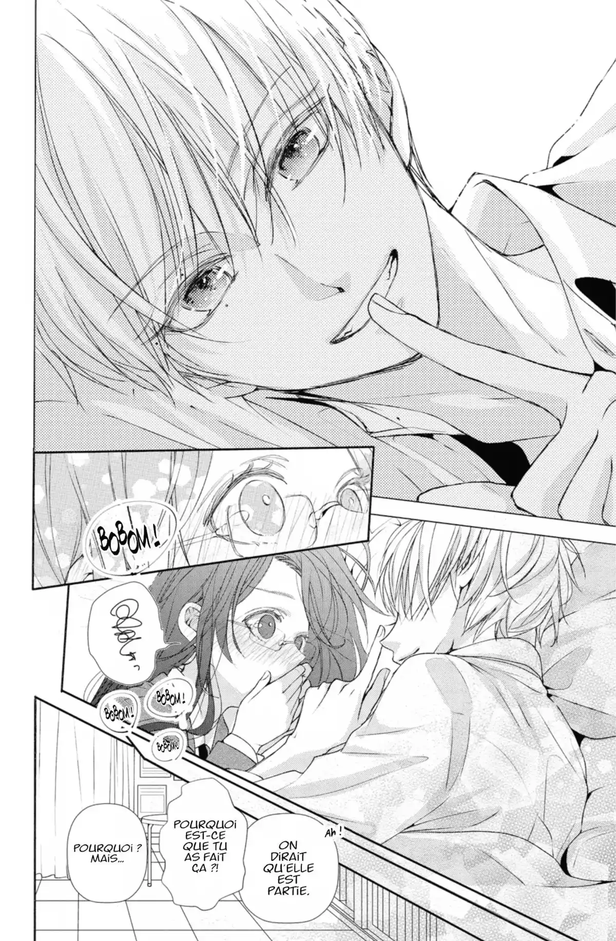 Ça reste entre nous Volume 1 page 73
