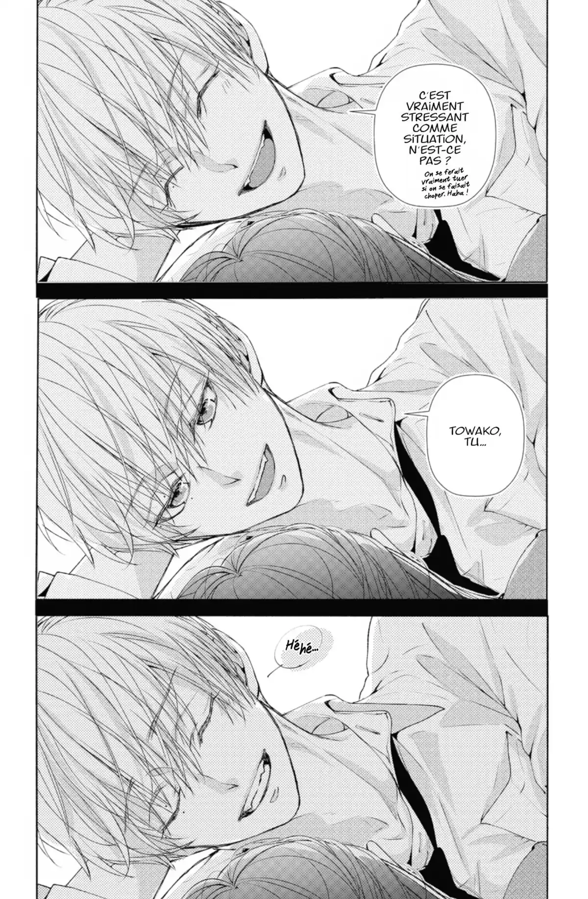 Ça reste entre nous Volume 1 page 75