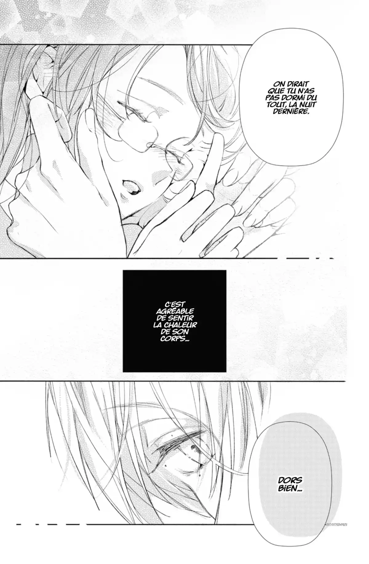 Ça reste entre nous Volume 1 page 76