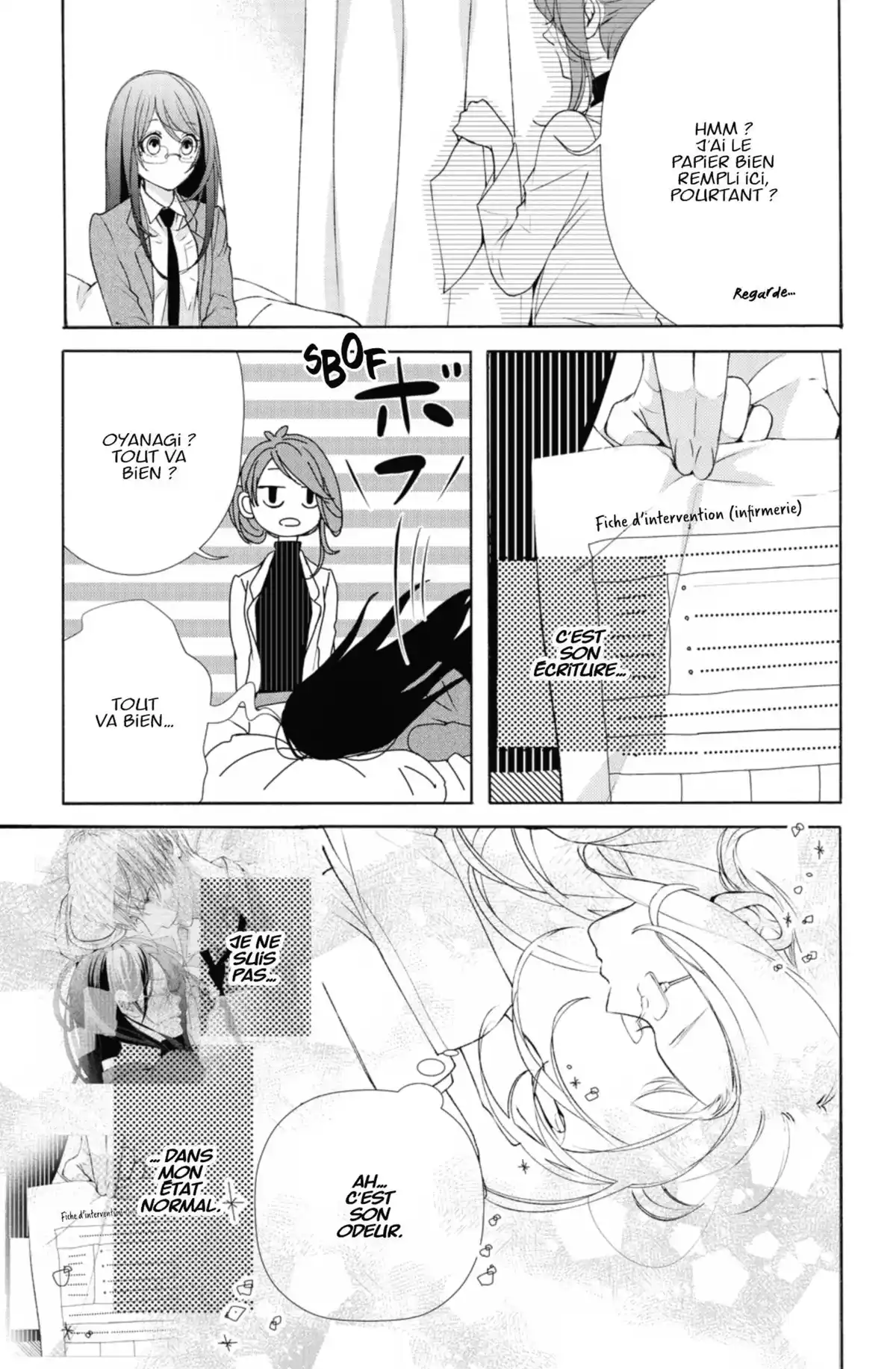 Ça reste entre nous Volume 1 page 78