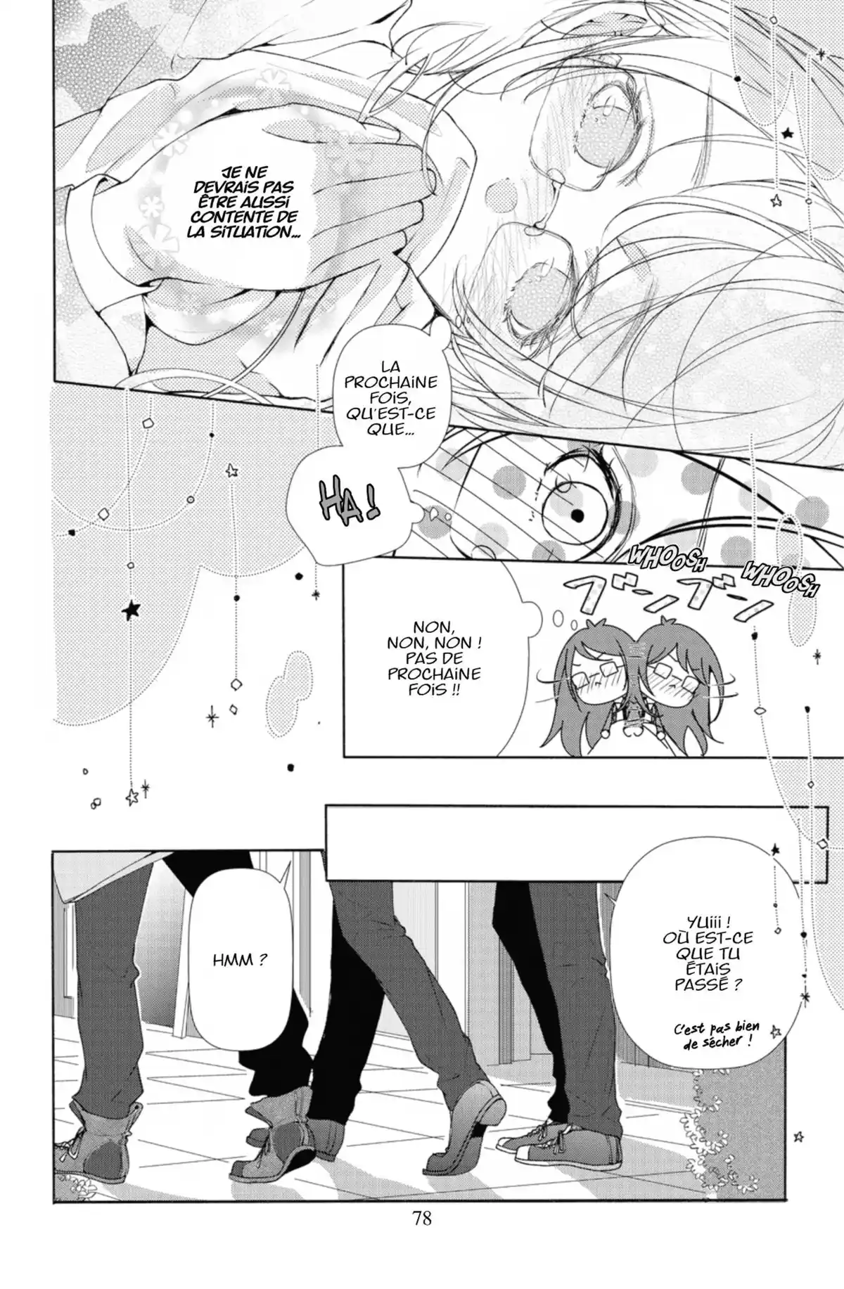 Ça reste entre nous Volume 1 page 79