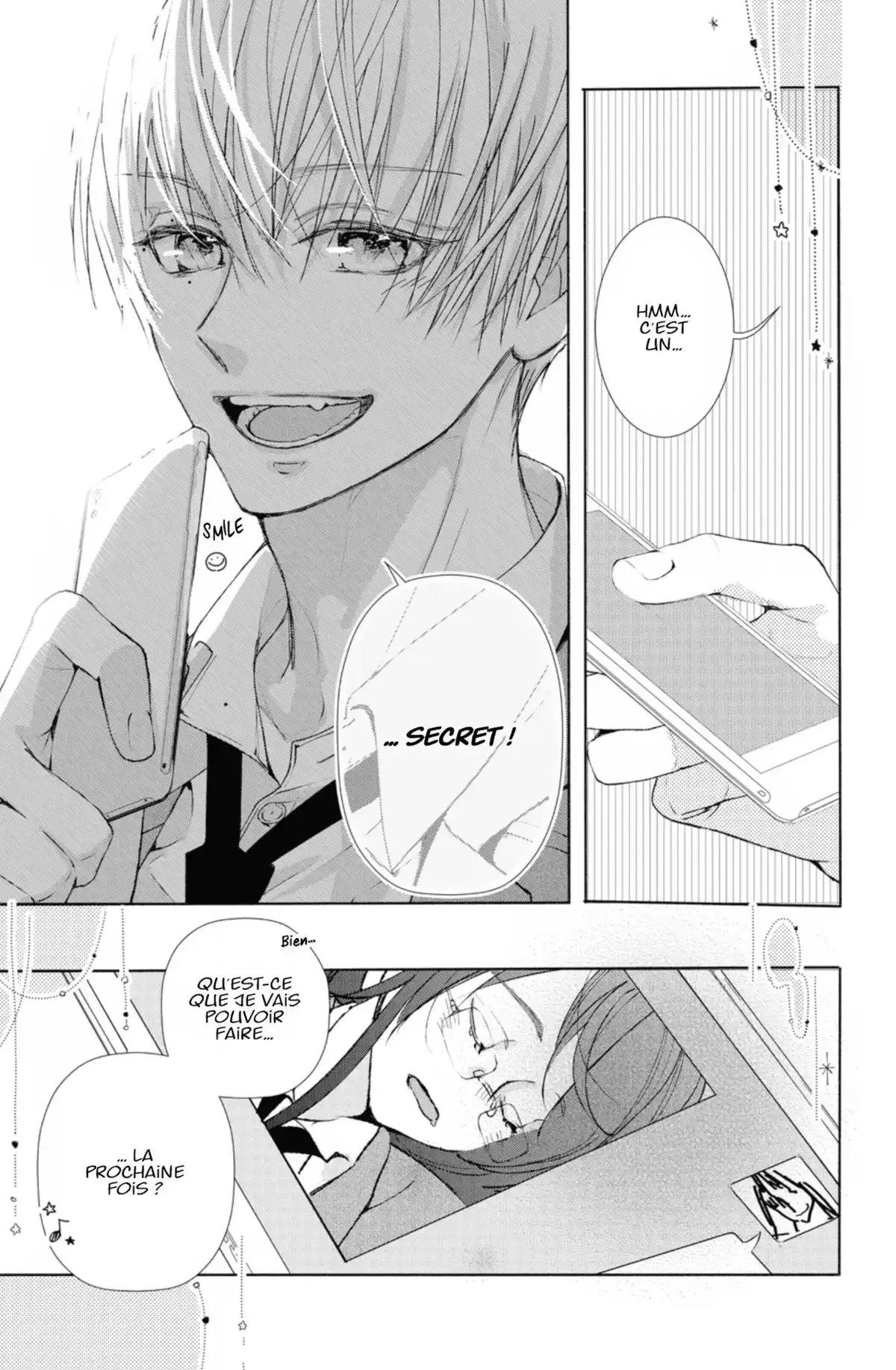 Ça reste entre nous Volume 1 page 80