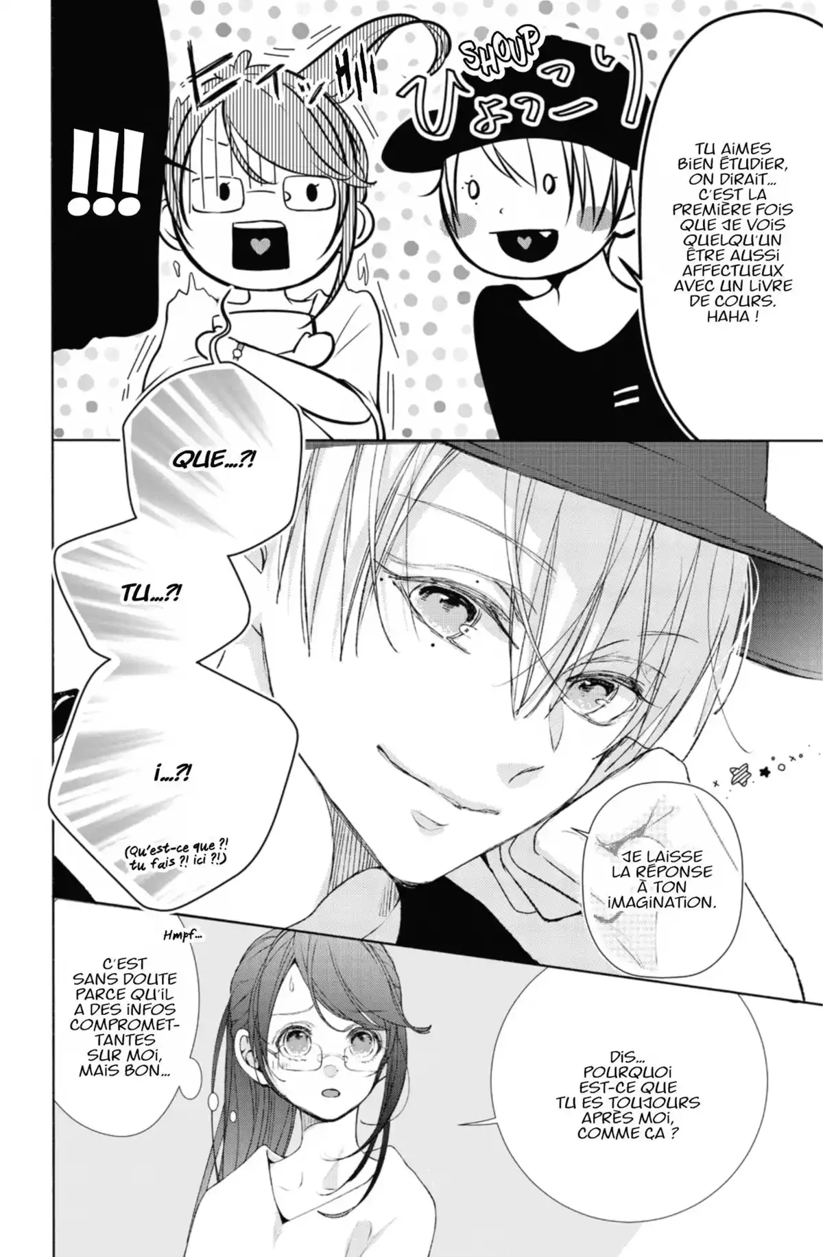 Ça reste entre nous Volume 1 page 85