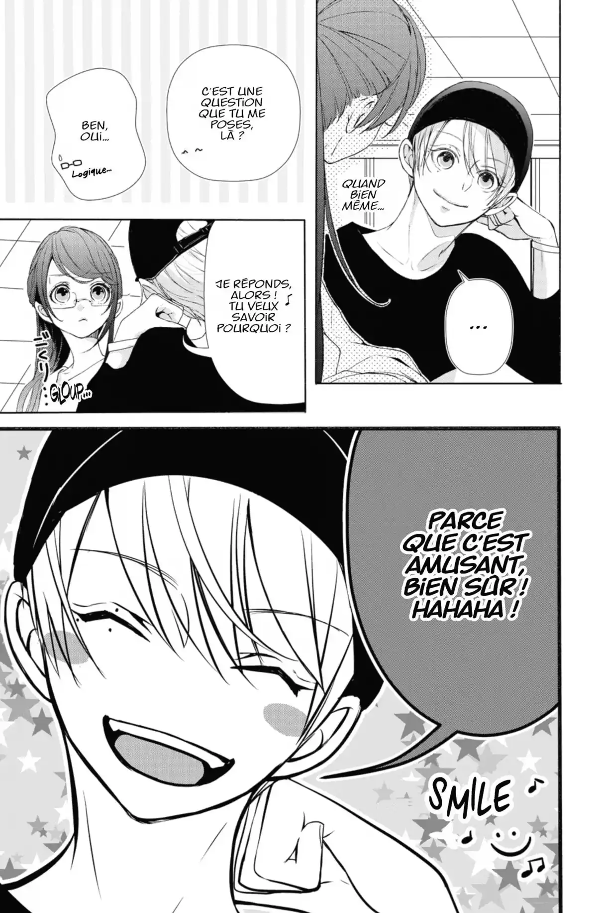 Ça reste entre nous Volume 1 page 86