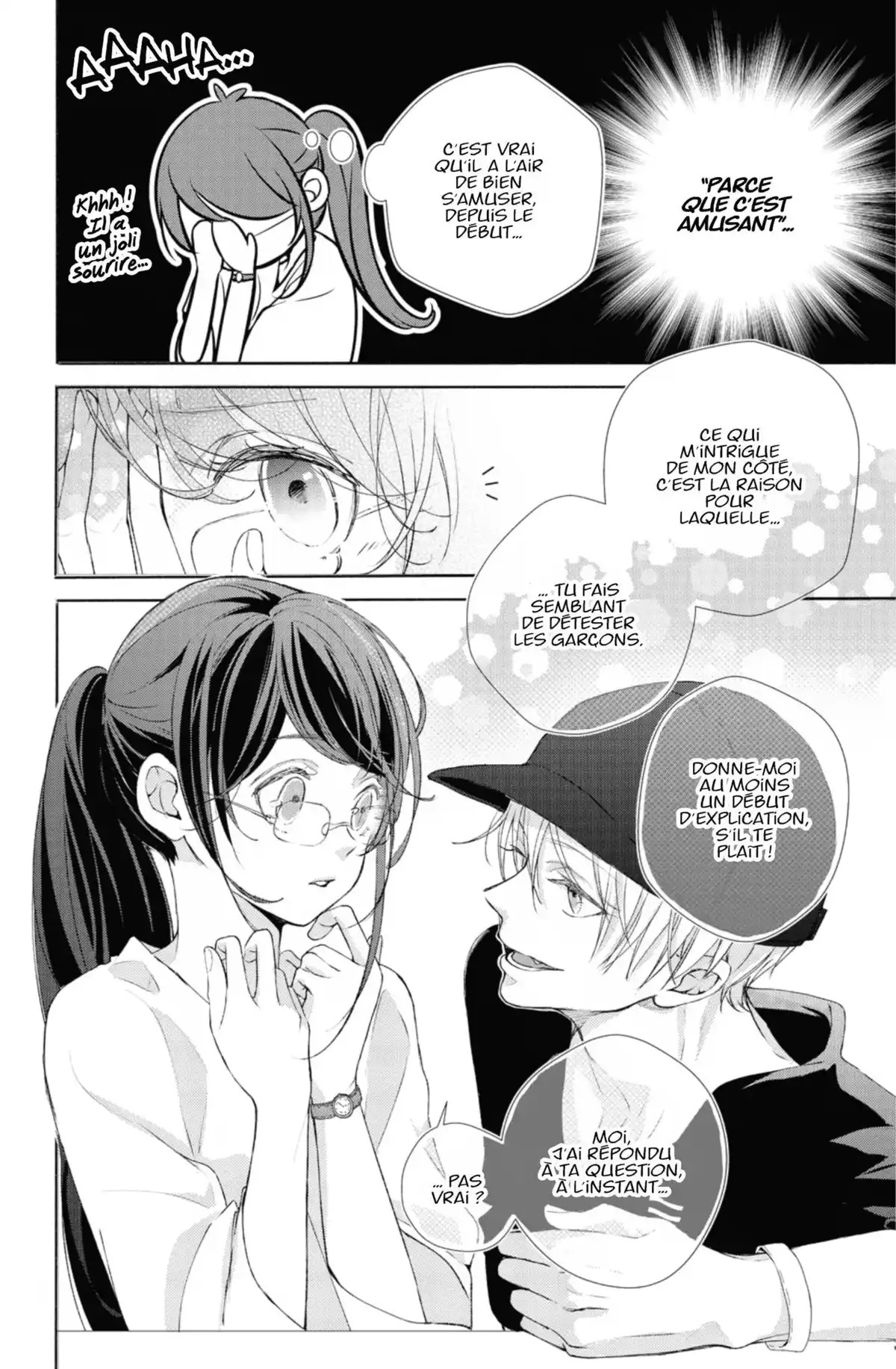 Ça reste entre nous Volume 1 page 87
