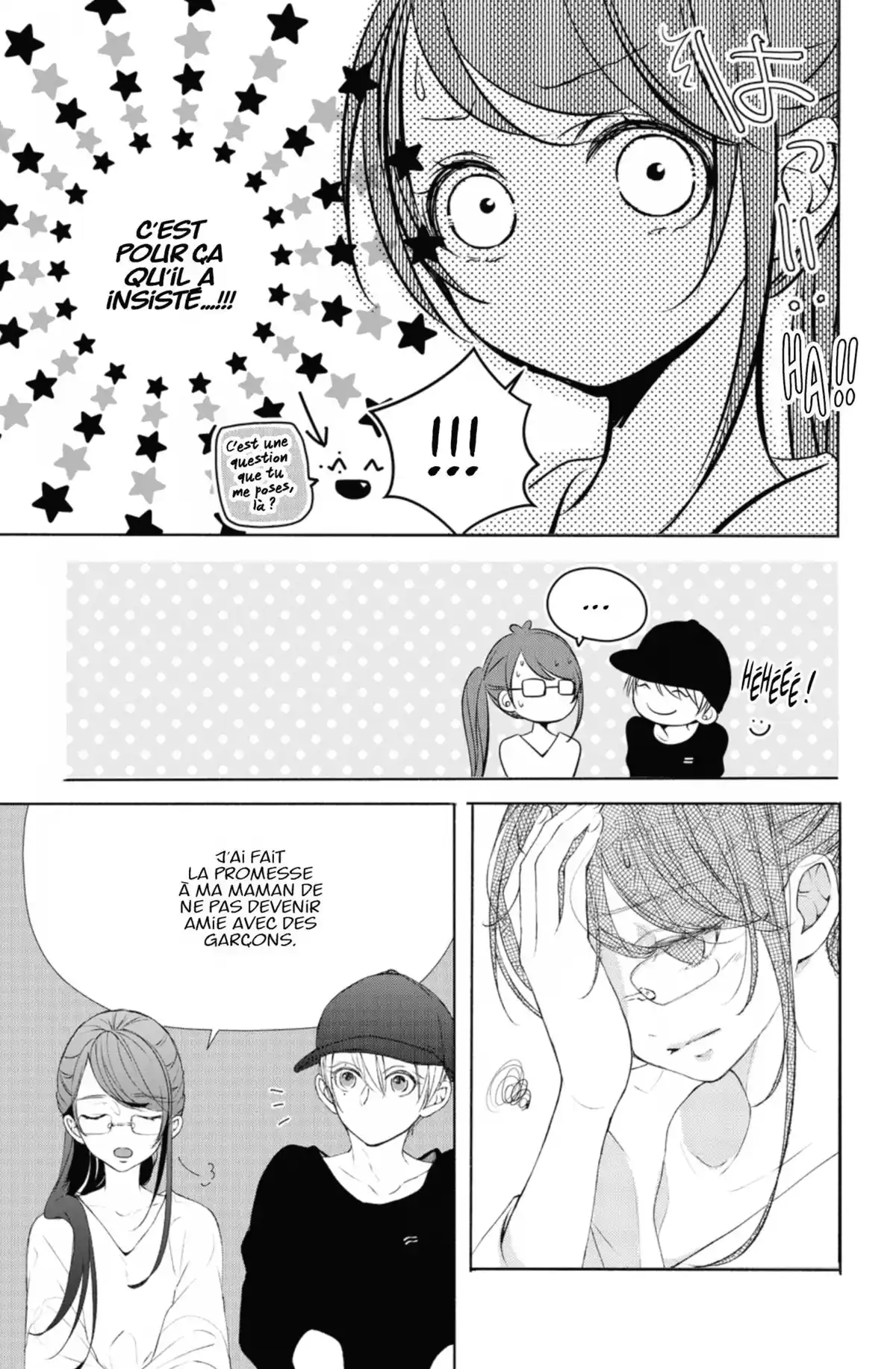 Ça reste entre nous Volume 1 page 88