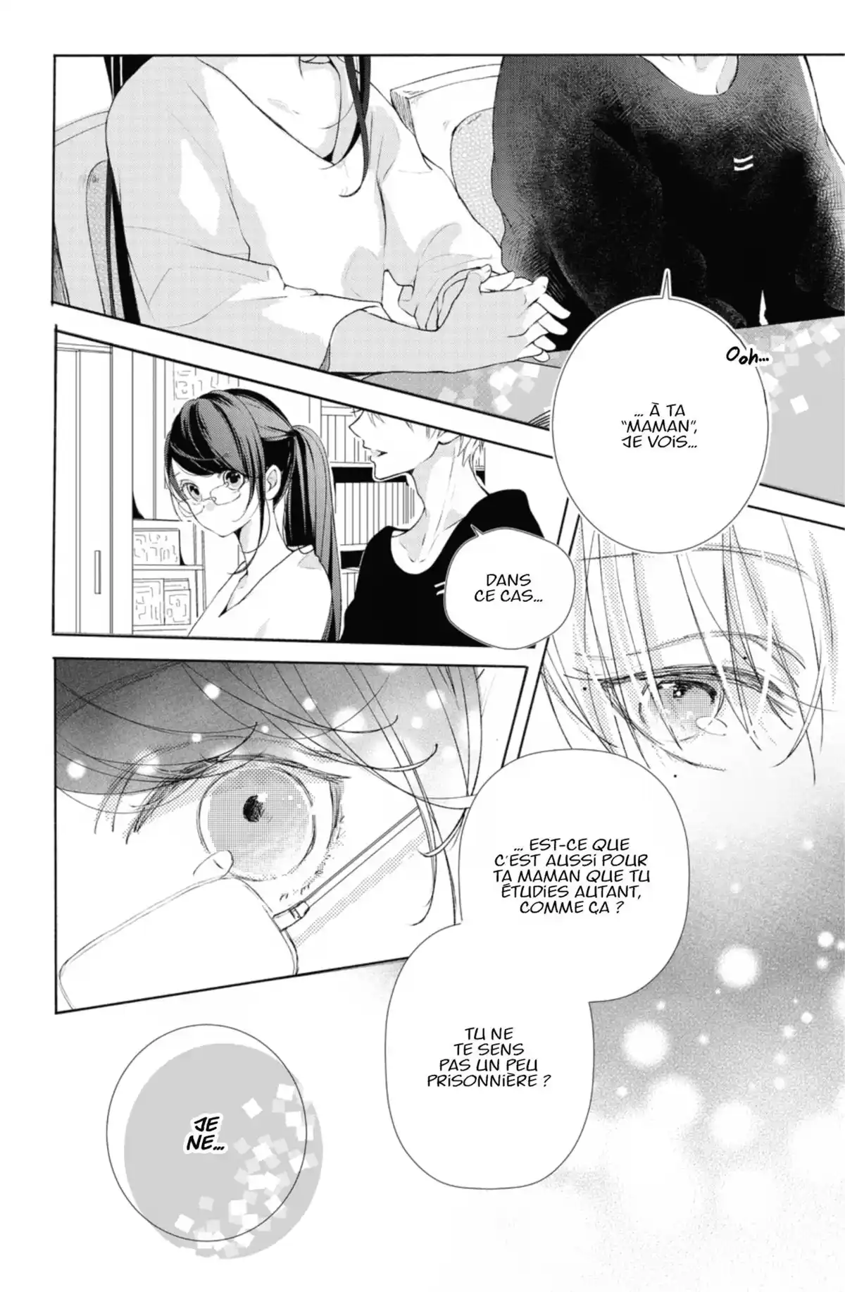 Ça reste entre nous Volume 1 page 89