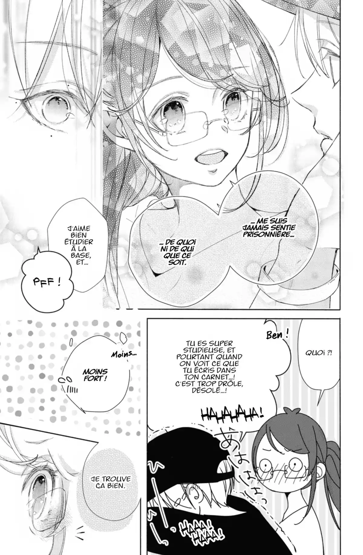 Ça reste entre nous Volume 1 page 90