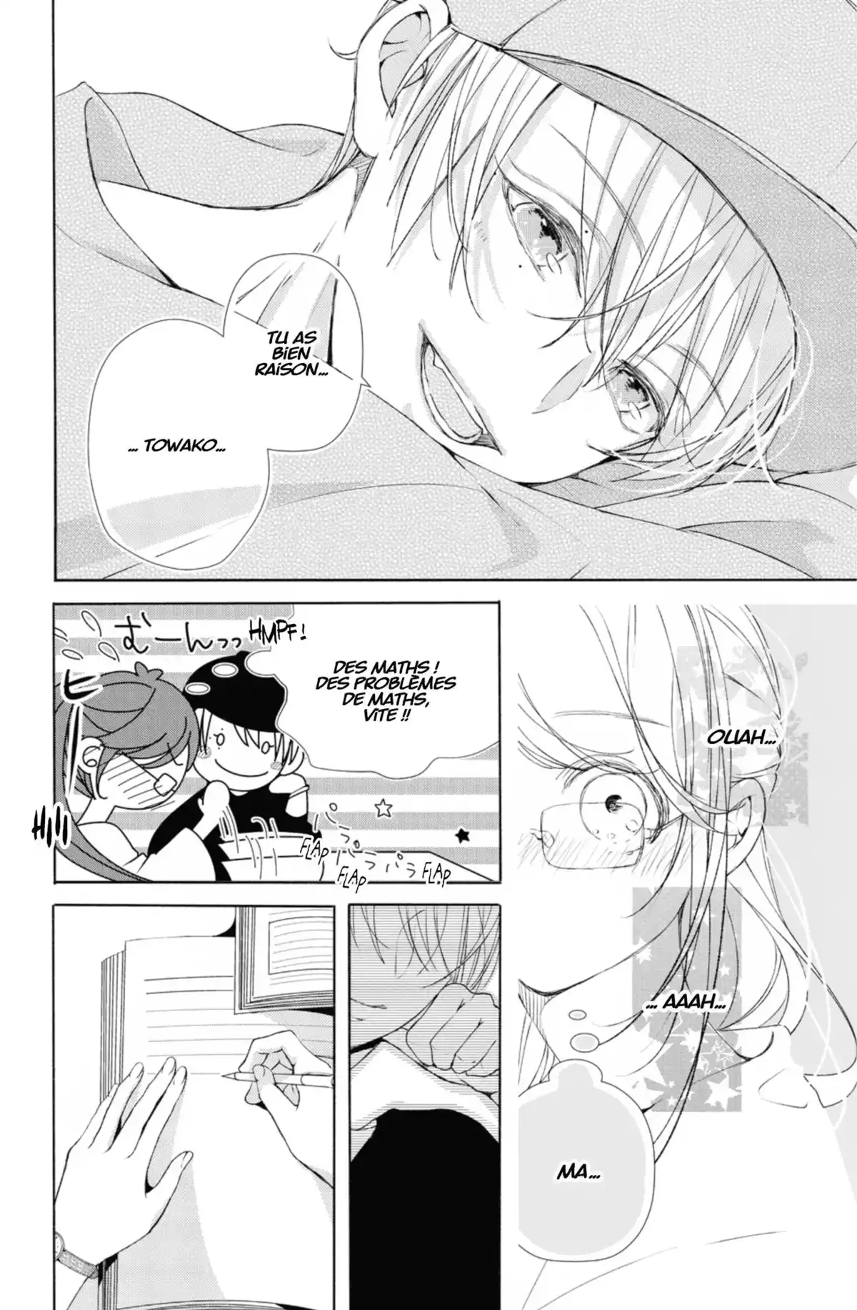 Ça reste entre nous Volume 1 page 91