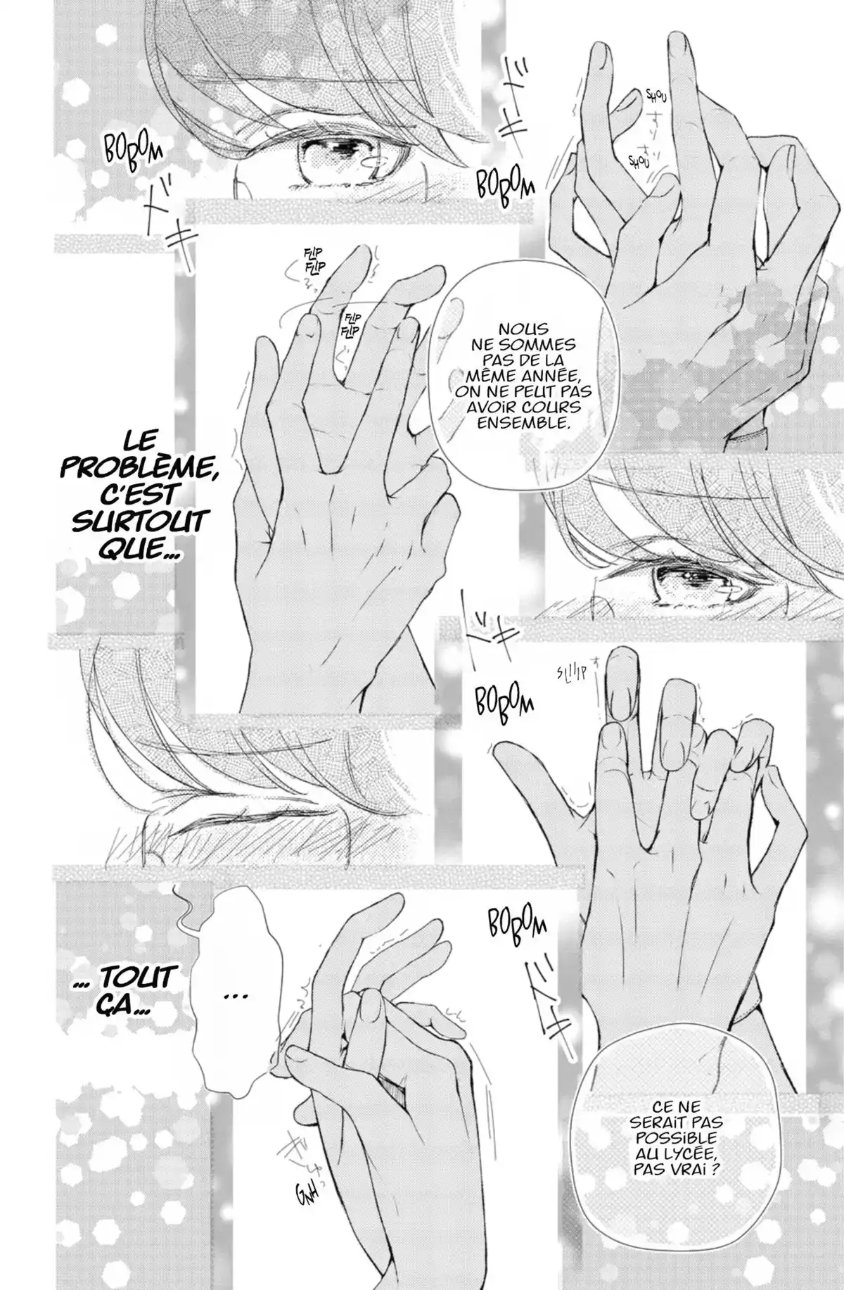 Ça reste entre nous Volume 1 page 93