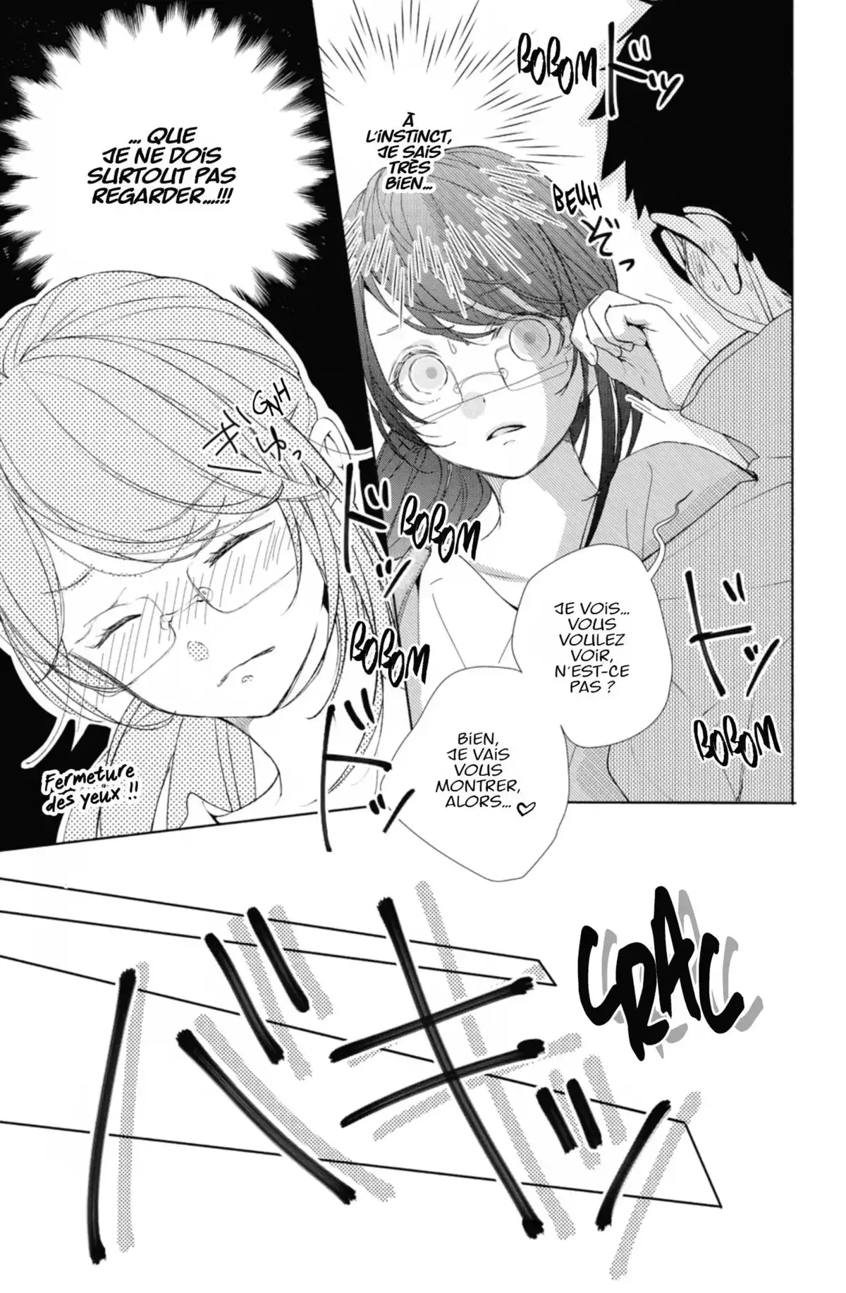 Ça reste entre nous Volume 1 page 98