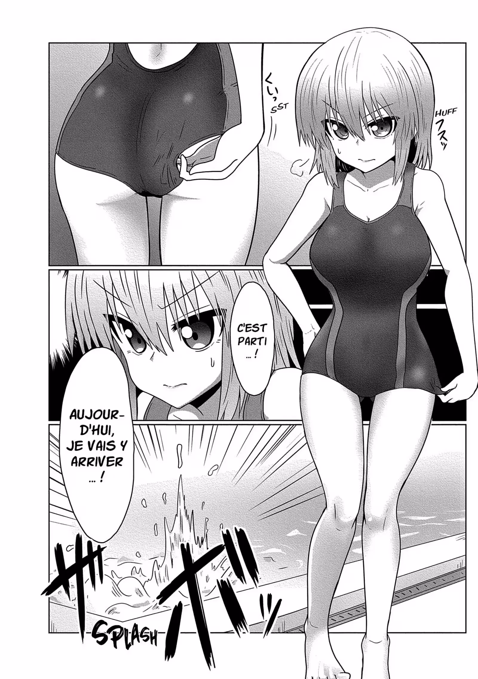 Uzaki-chan Wants to Hang Out! Volume 4 page 23