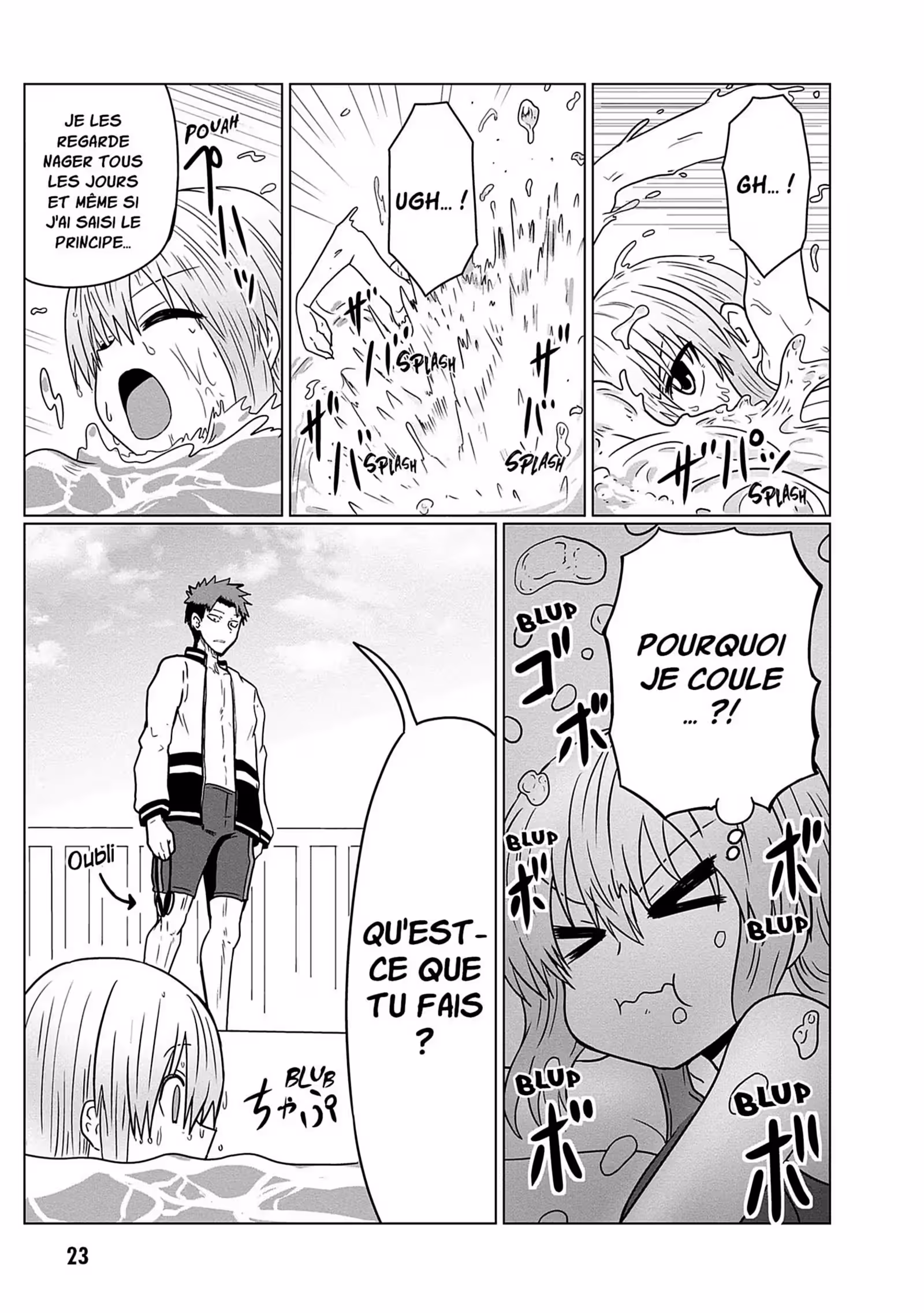 Uzaki-chan Wants to Hang Out! Volume 4 page 24