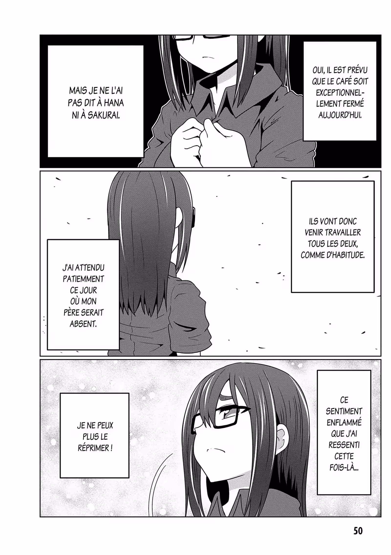Uzaki-chan Wants to Hang Out! Volume 4 page 49