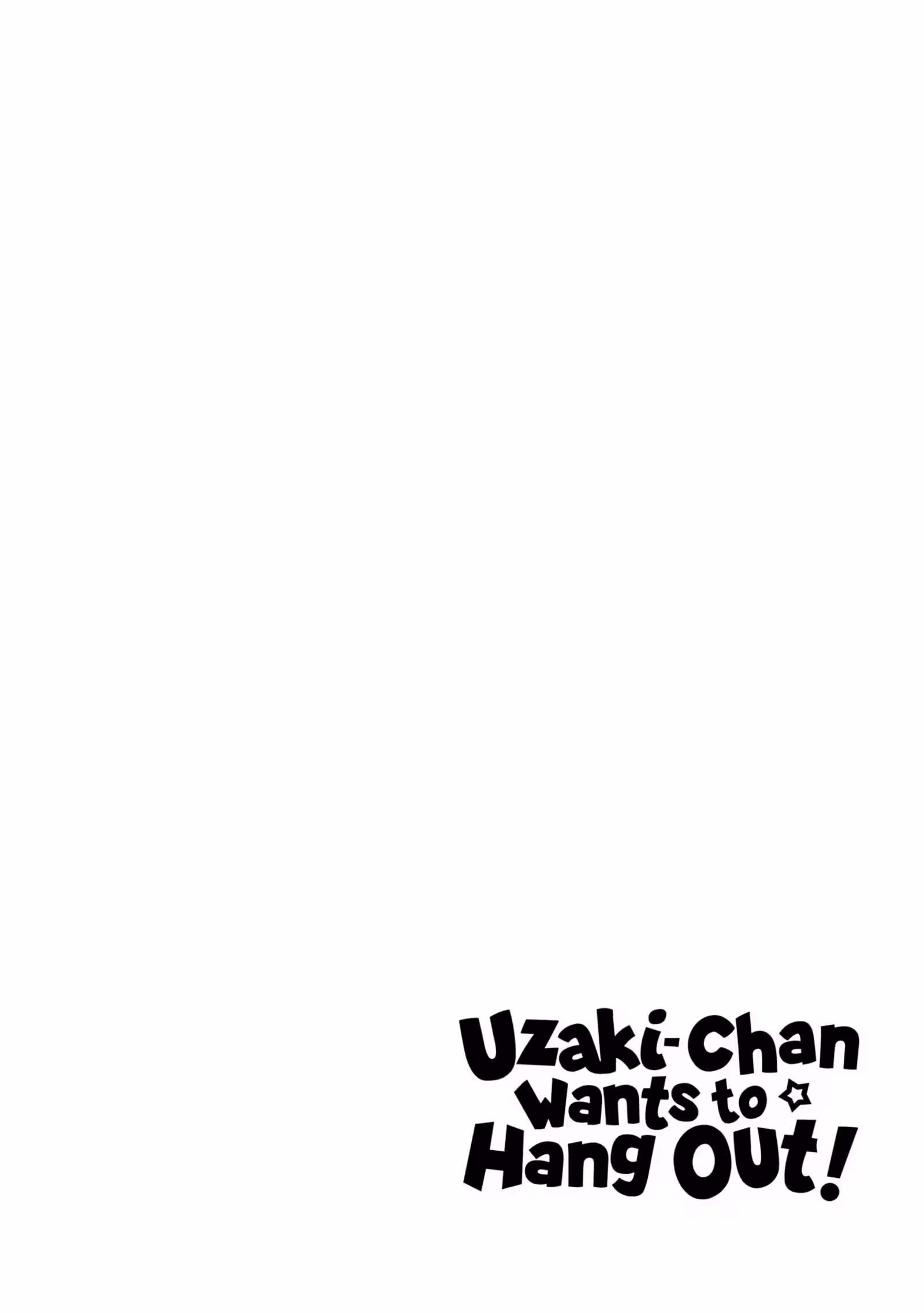 Uzaki-chan Wants to Hang Out! Volume 1 page 21