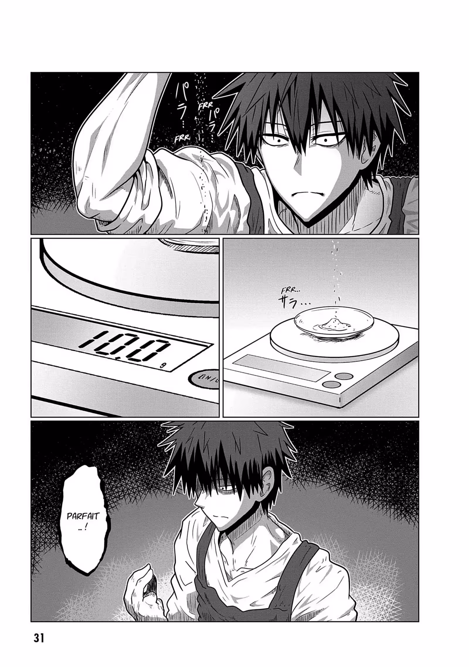 Uzaki-chan Wants to Hang Out! Volume 5 page 32