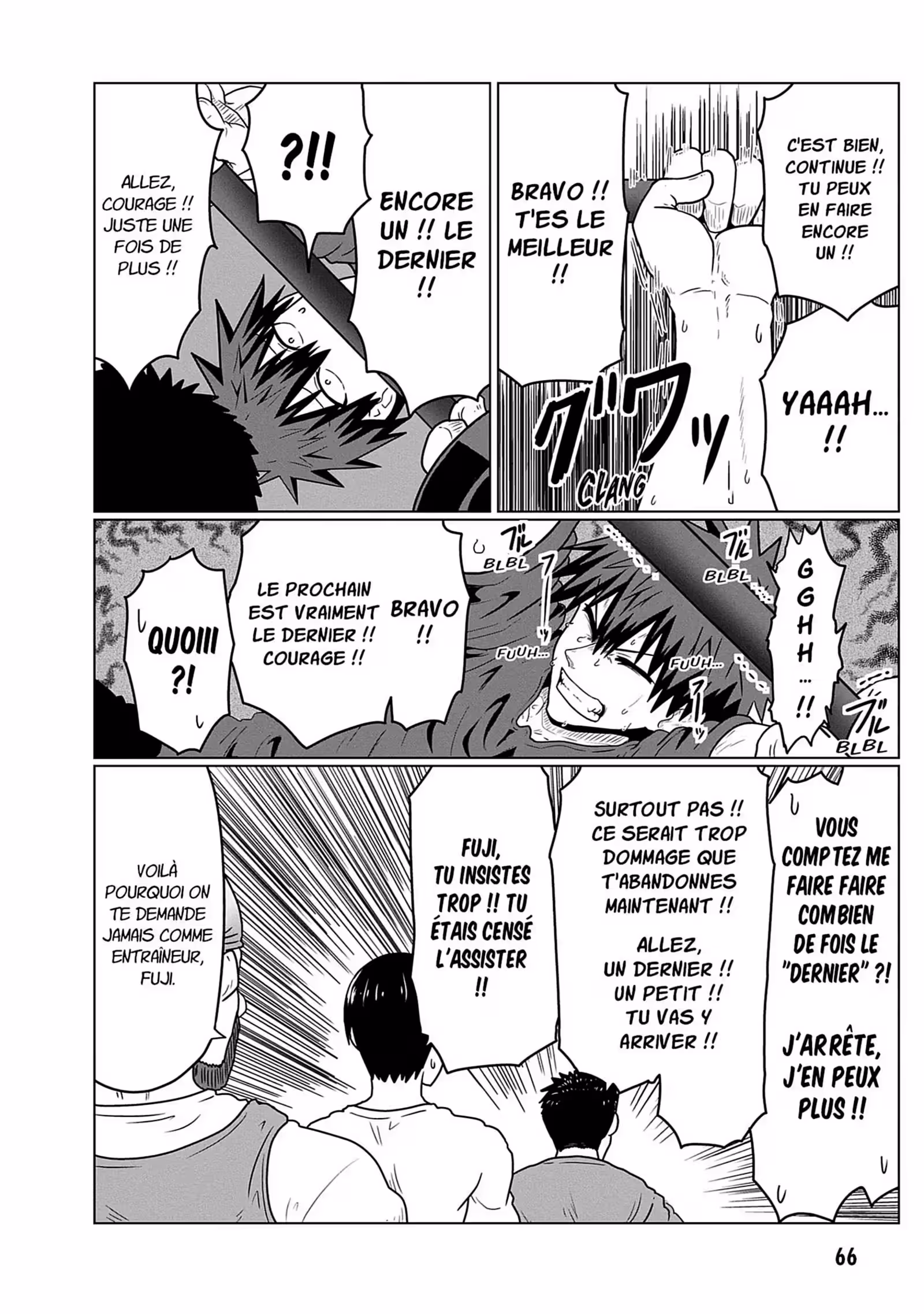 Uzaki-chan Wants to Hang Out! Volume 5 page 67