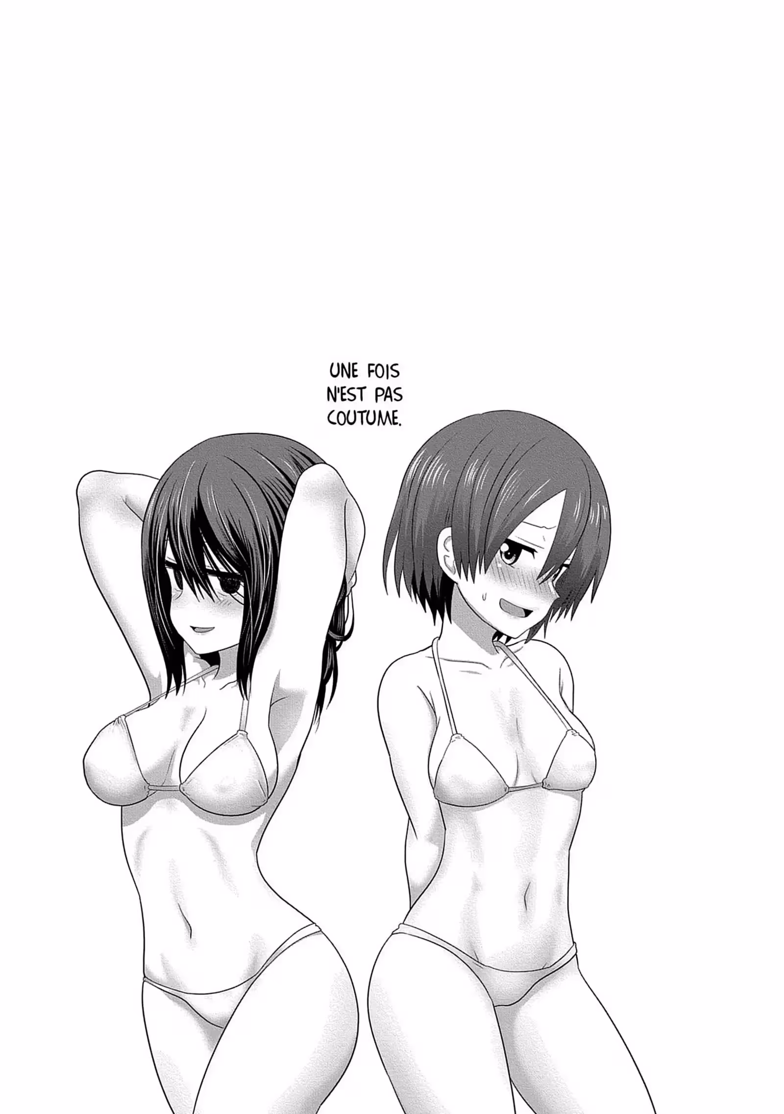 Uzaki-chan Wants to Hang Out! Volume 6 page 16